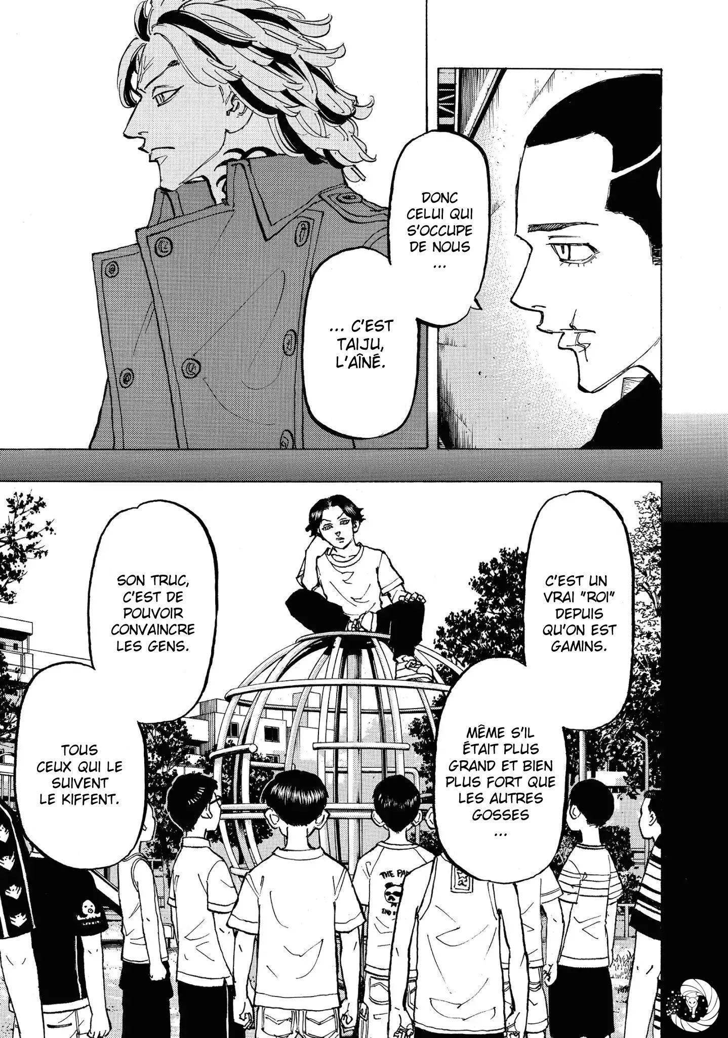 Read Tokyo Revengers VF Manga Online