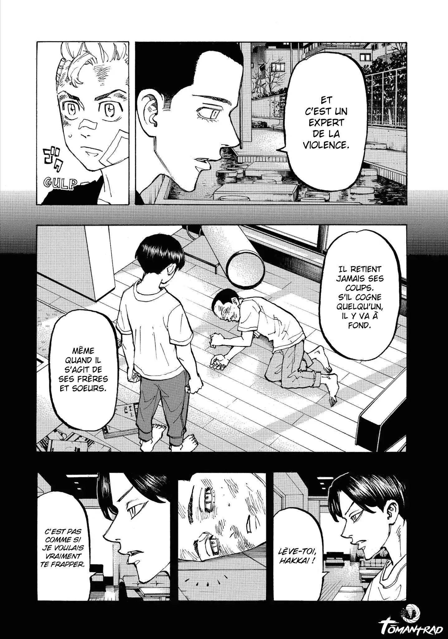 Read Tokyo Revengers VF Manga Online