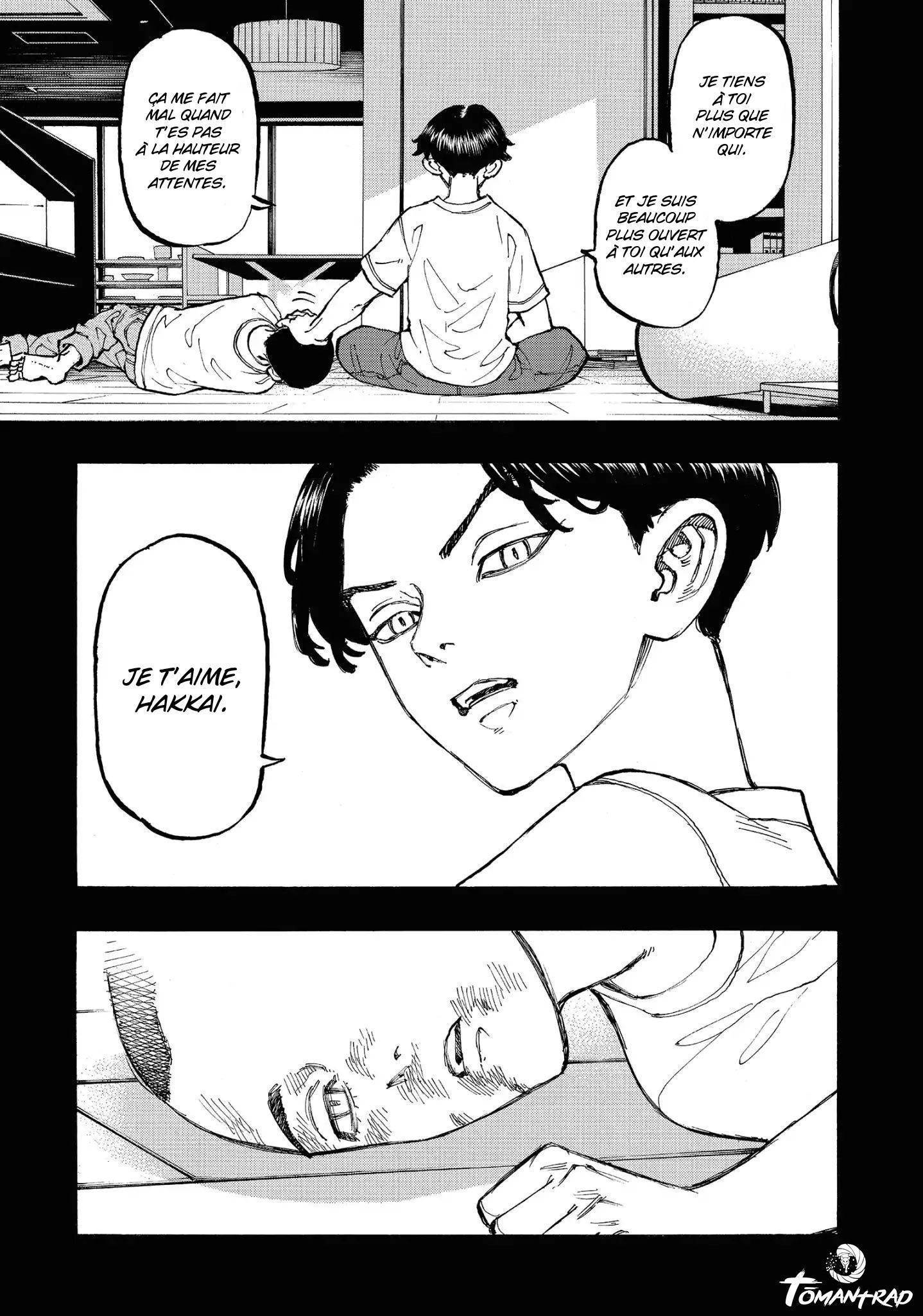 Read Tokyo Revengers VF Manga Online