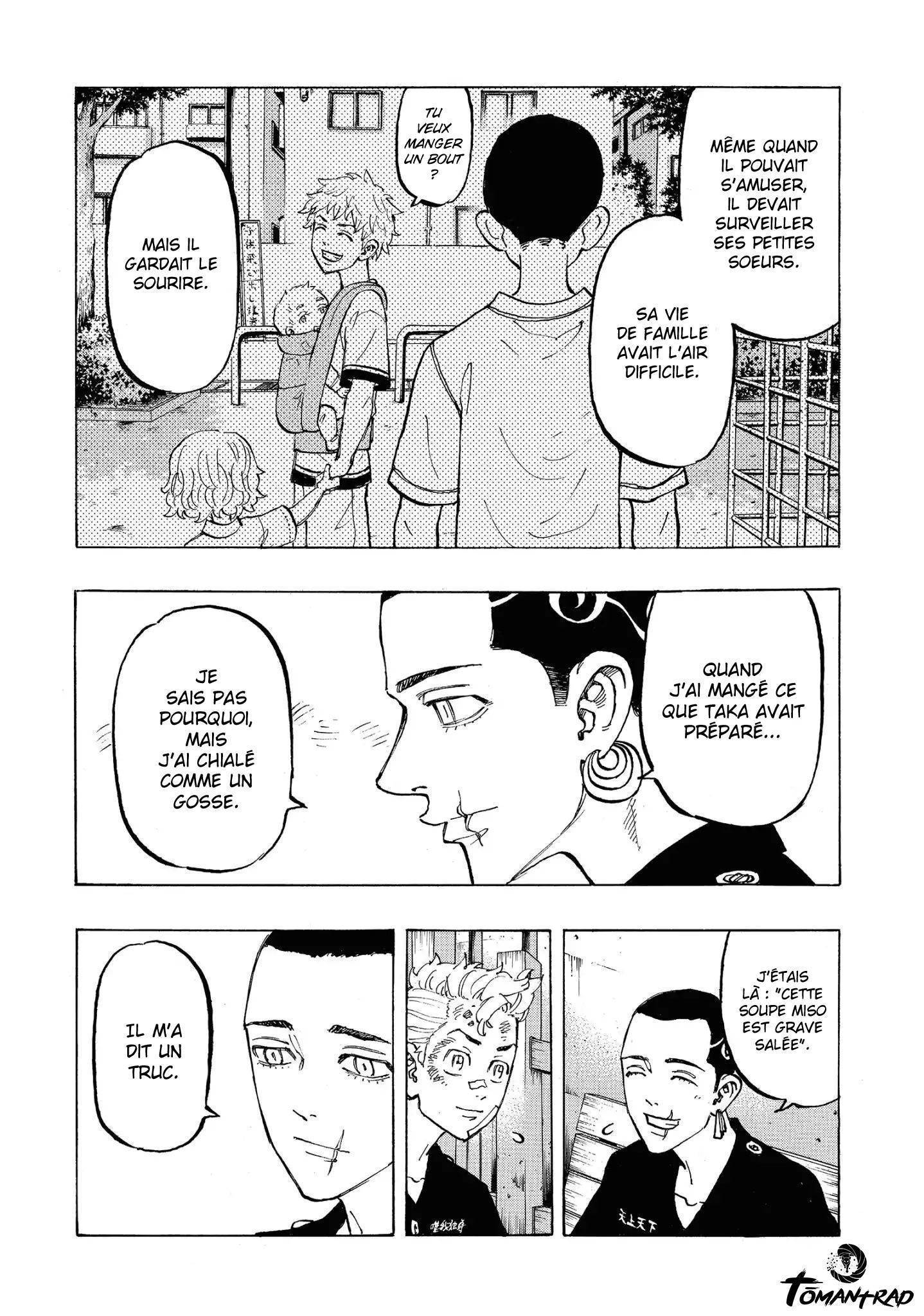 Read Tokyo Revengers VF Manga Online
