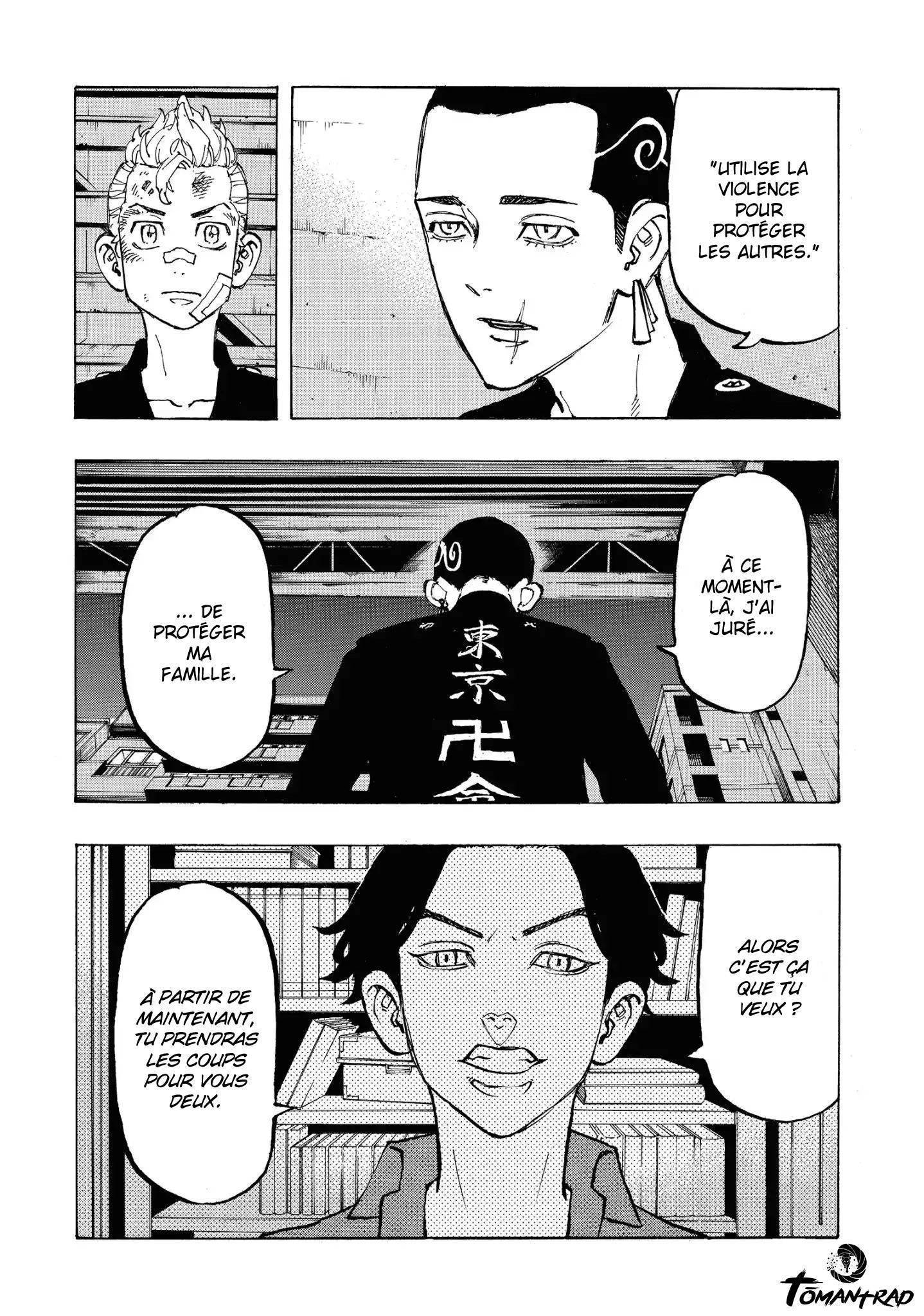 Read Tokyo Revengers VF Manga Online