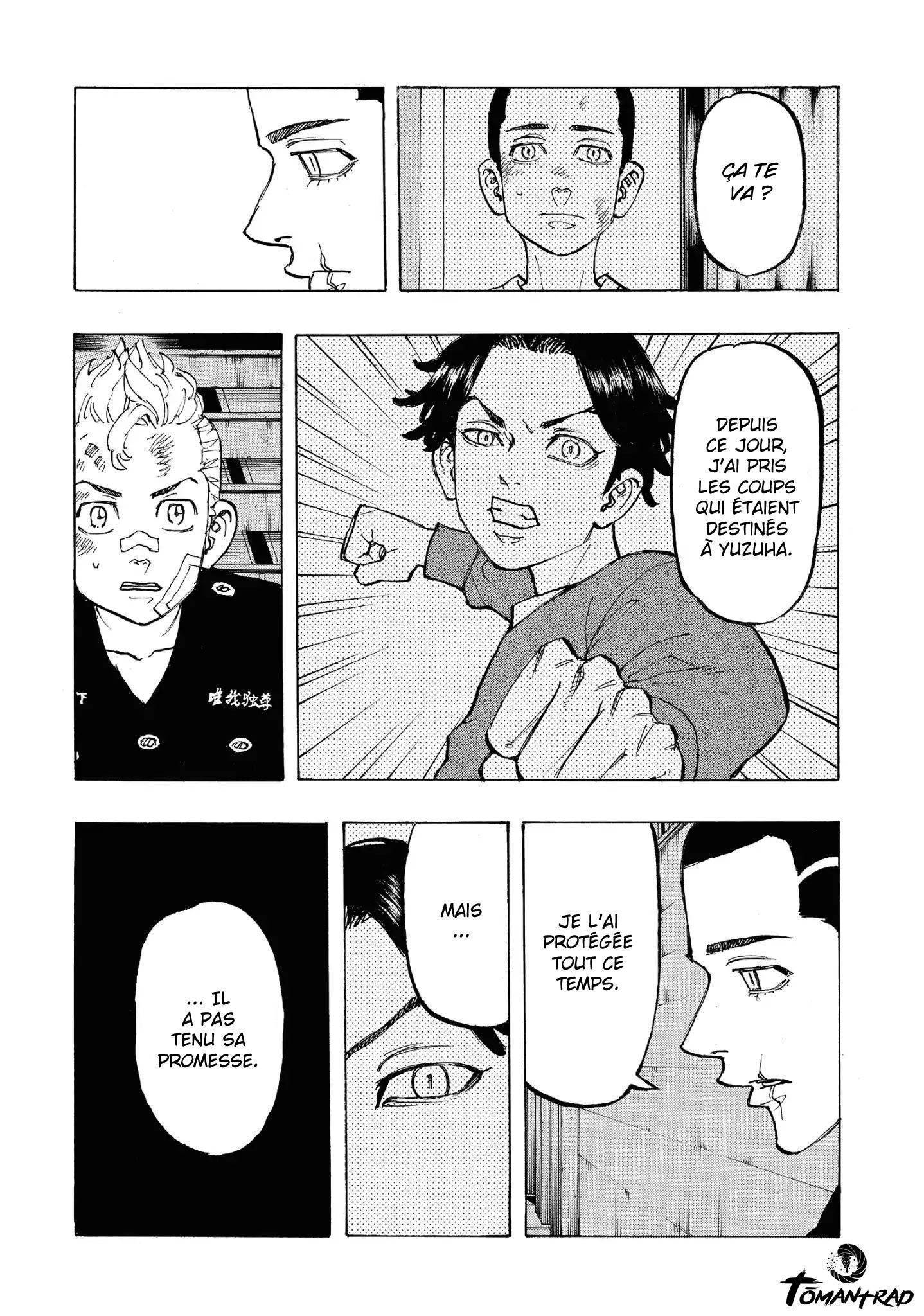 Read Tokyo Revengers VF Manga Online