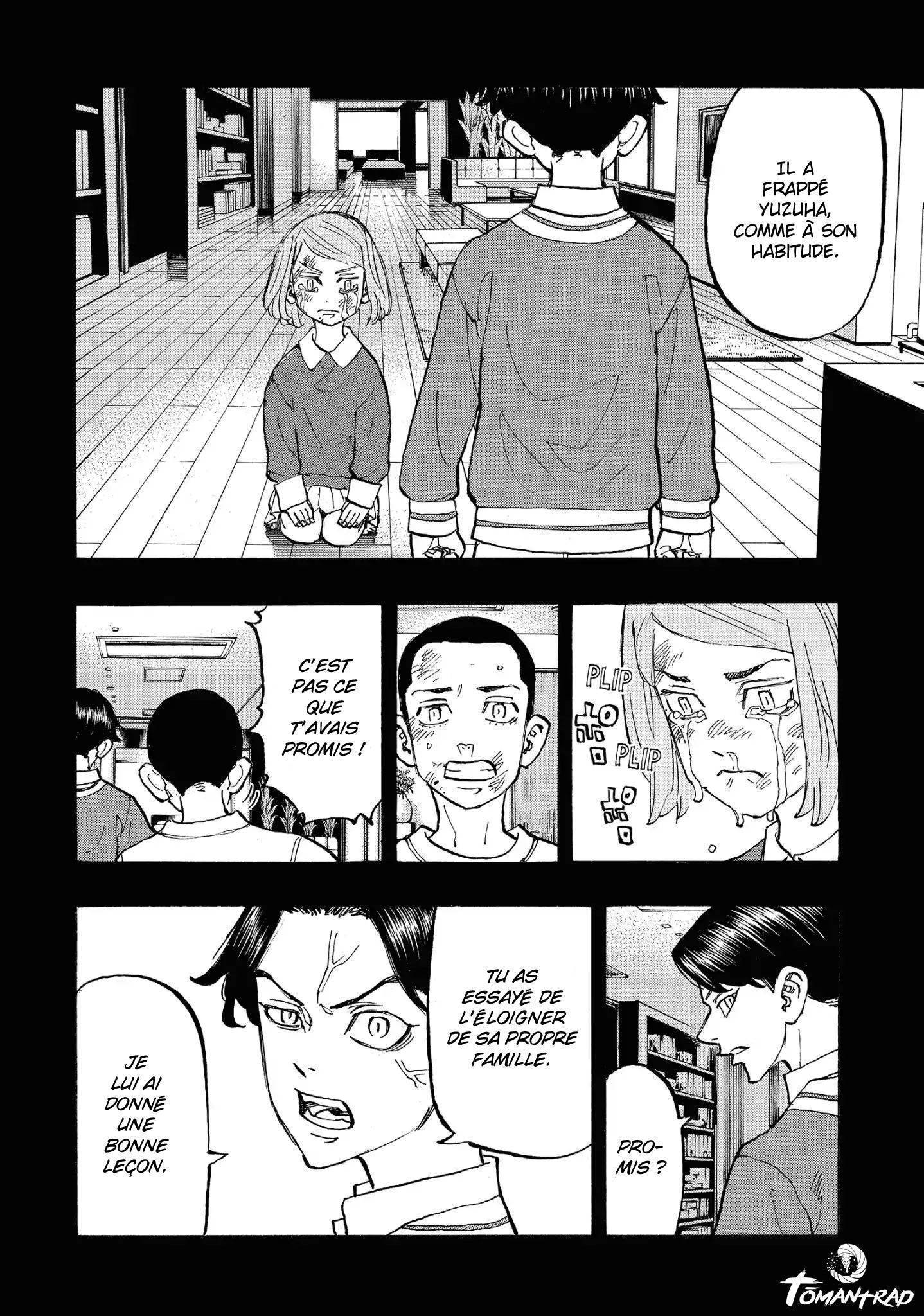 Read Tokyo Revengers VF Manga Online