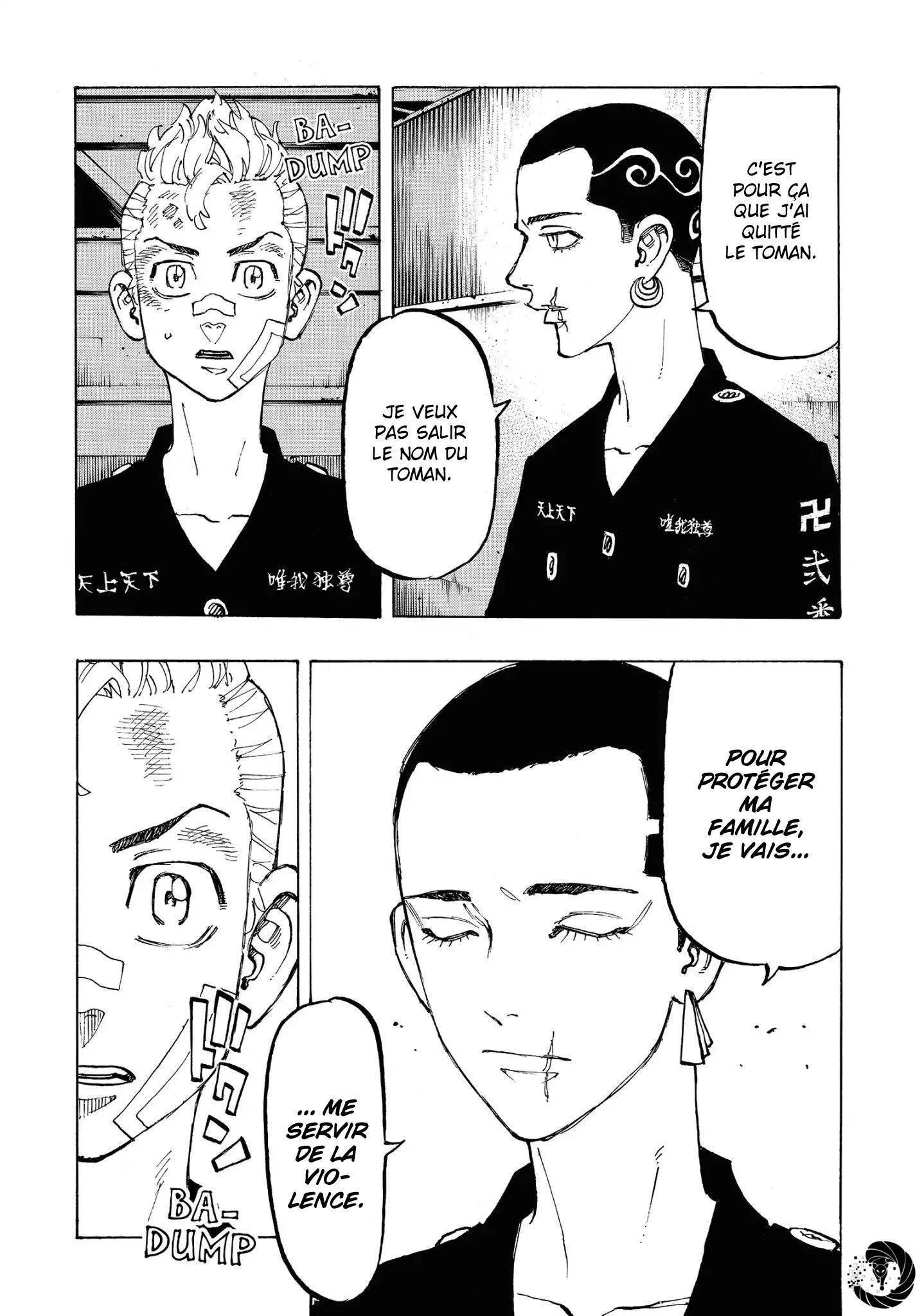 Read Tokyo Revengers VF Manga Online