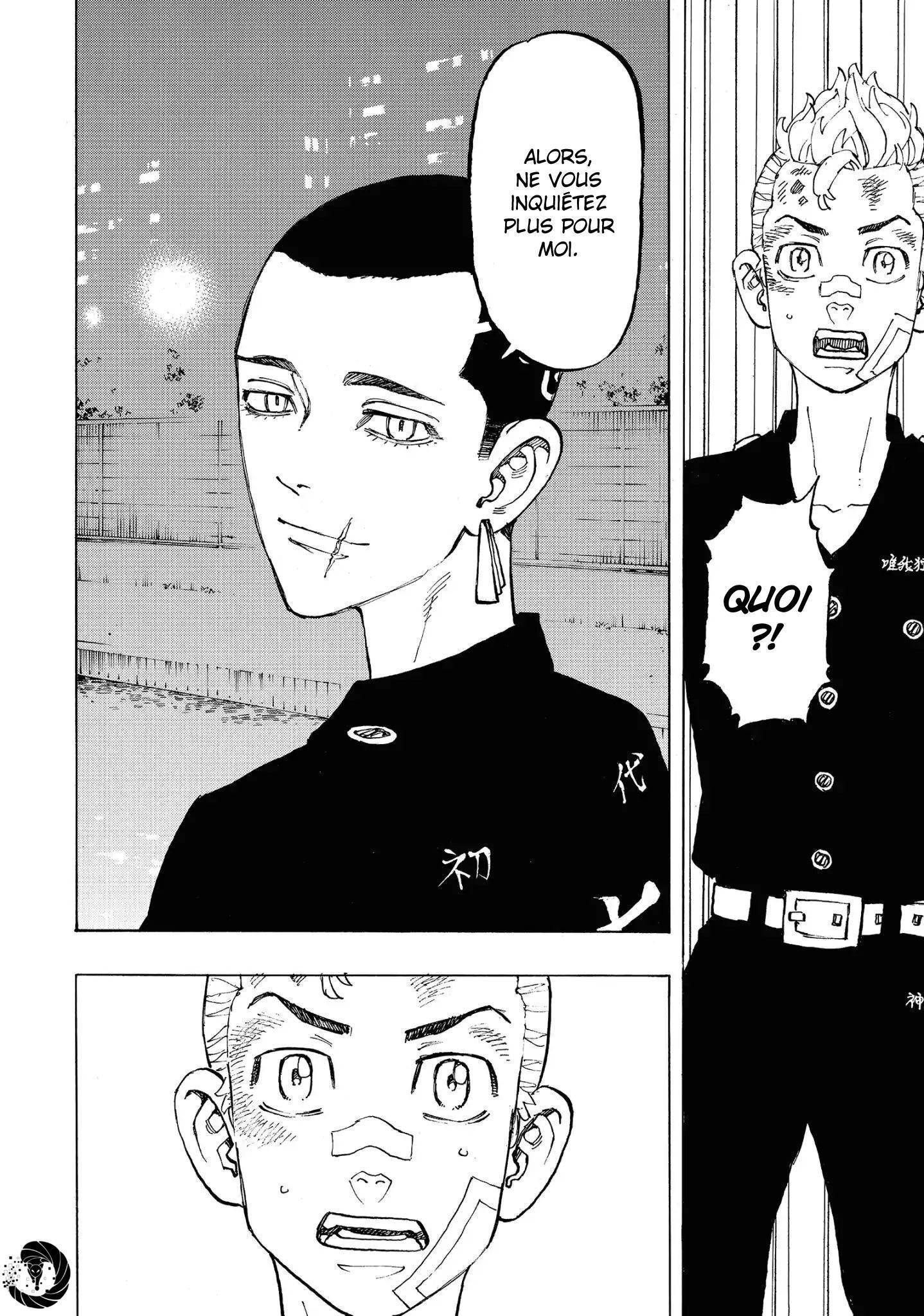 Read Tokyo Revengers VF Manga Online