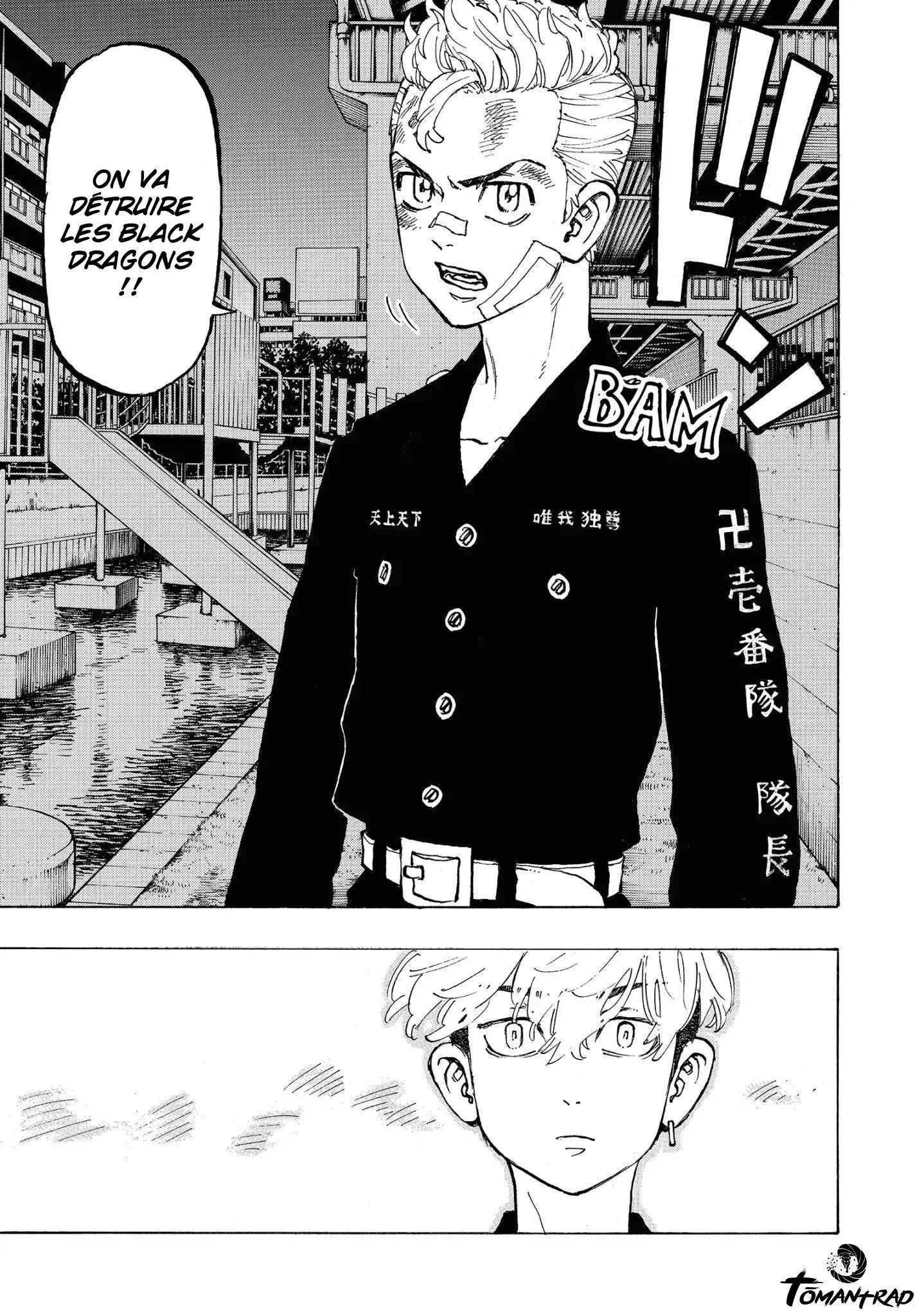 Read Tokyo Revengers VF Manga Online