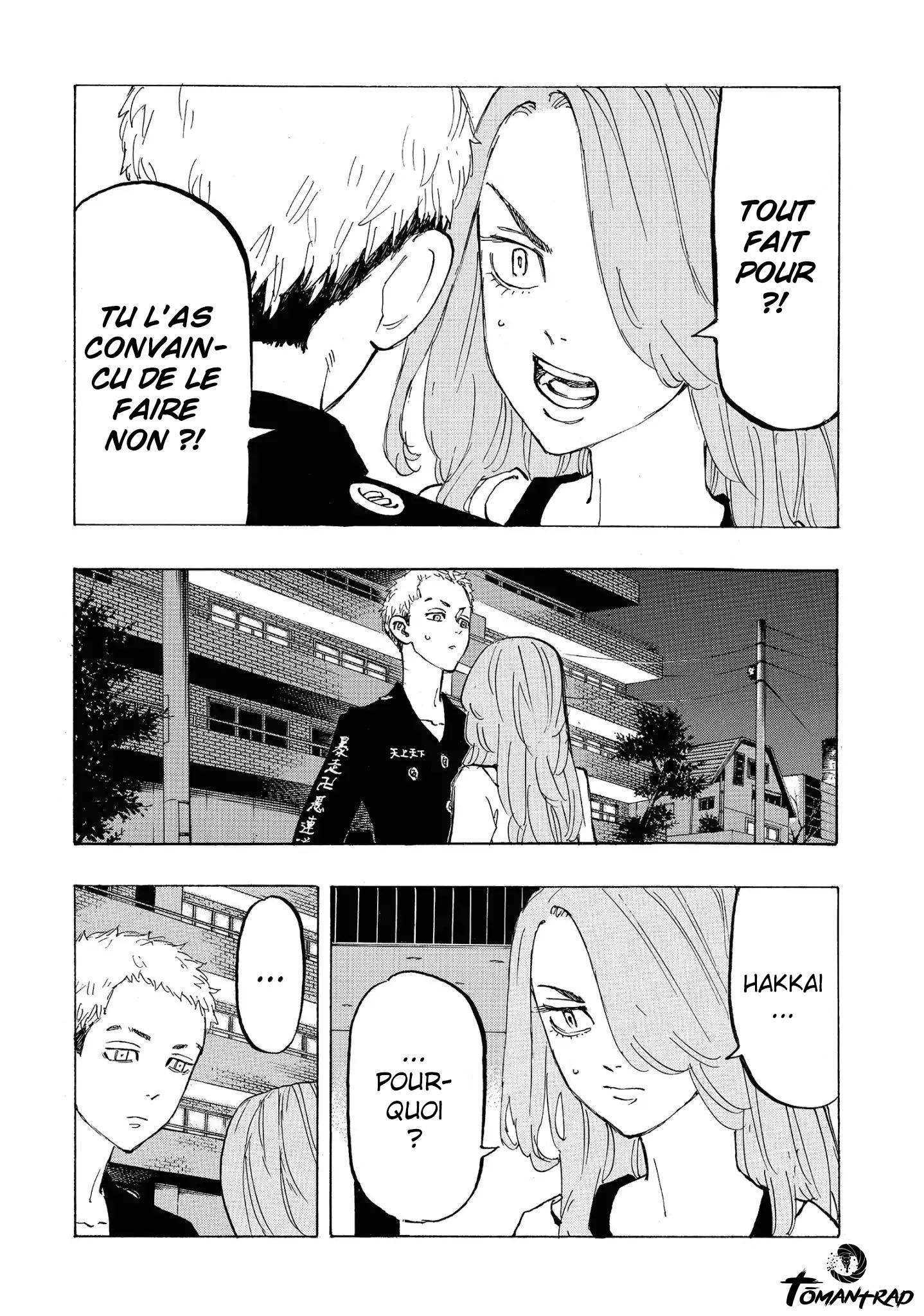 Read Tokyo Revengers VF Manga Online