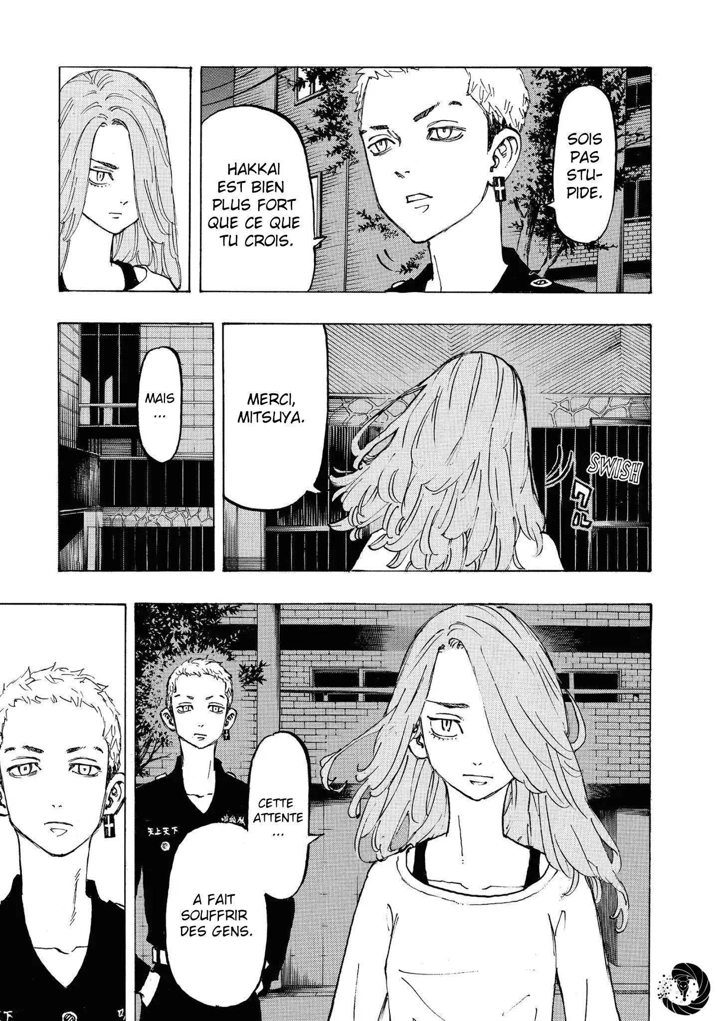 Read Tokyo Revengers VF Manga Online