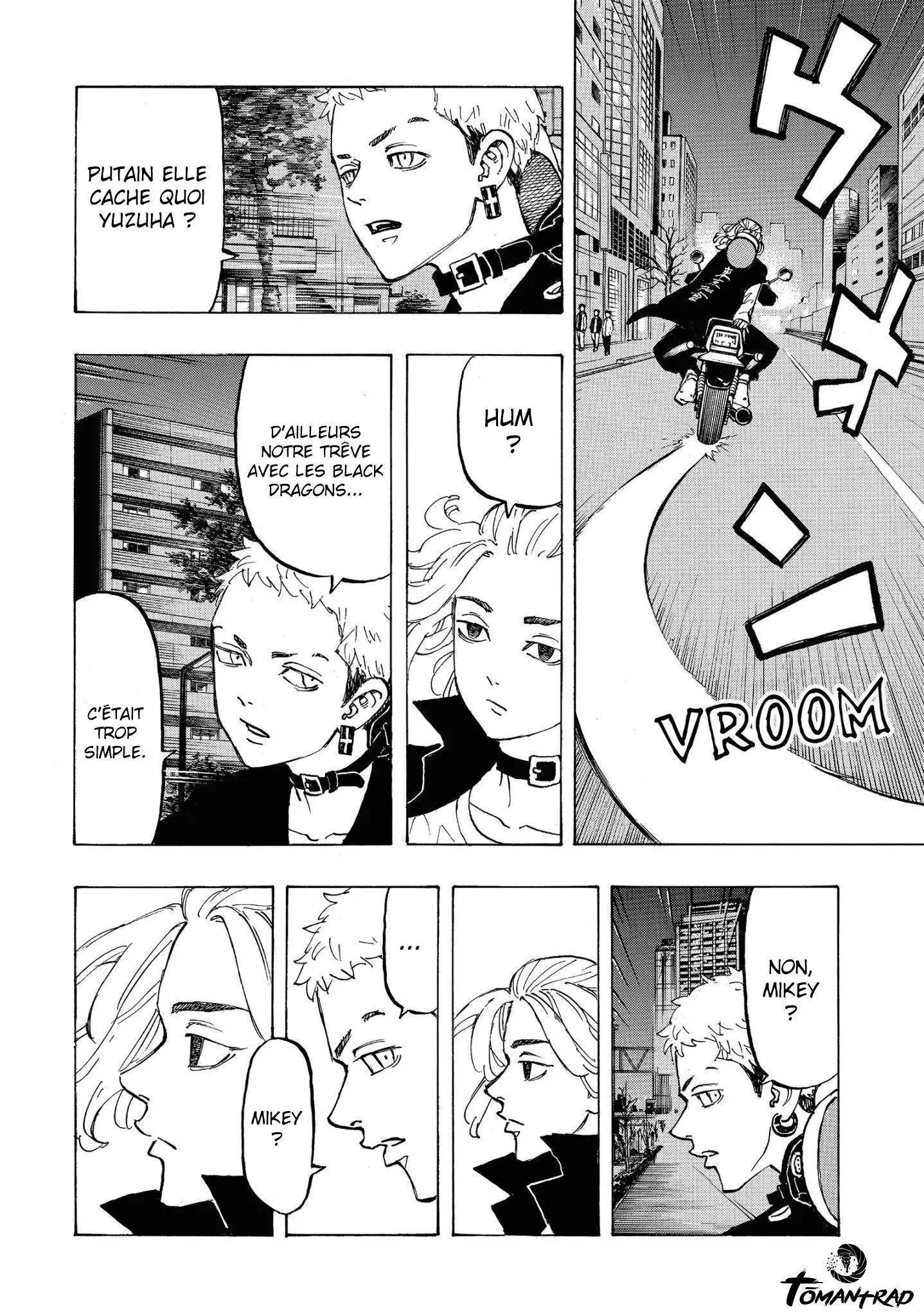 Read Tokyo Revengers VF Manga Online