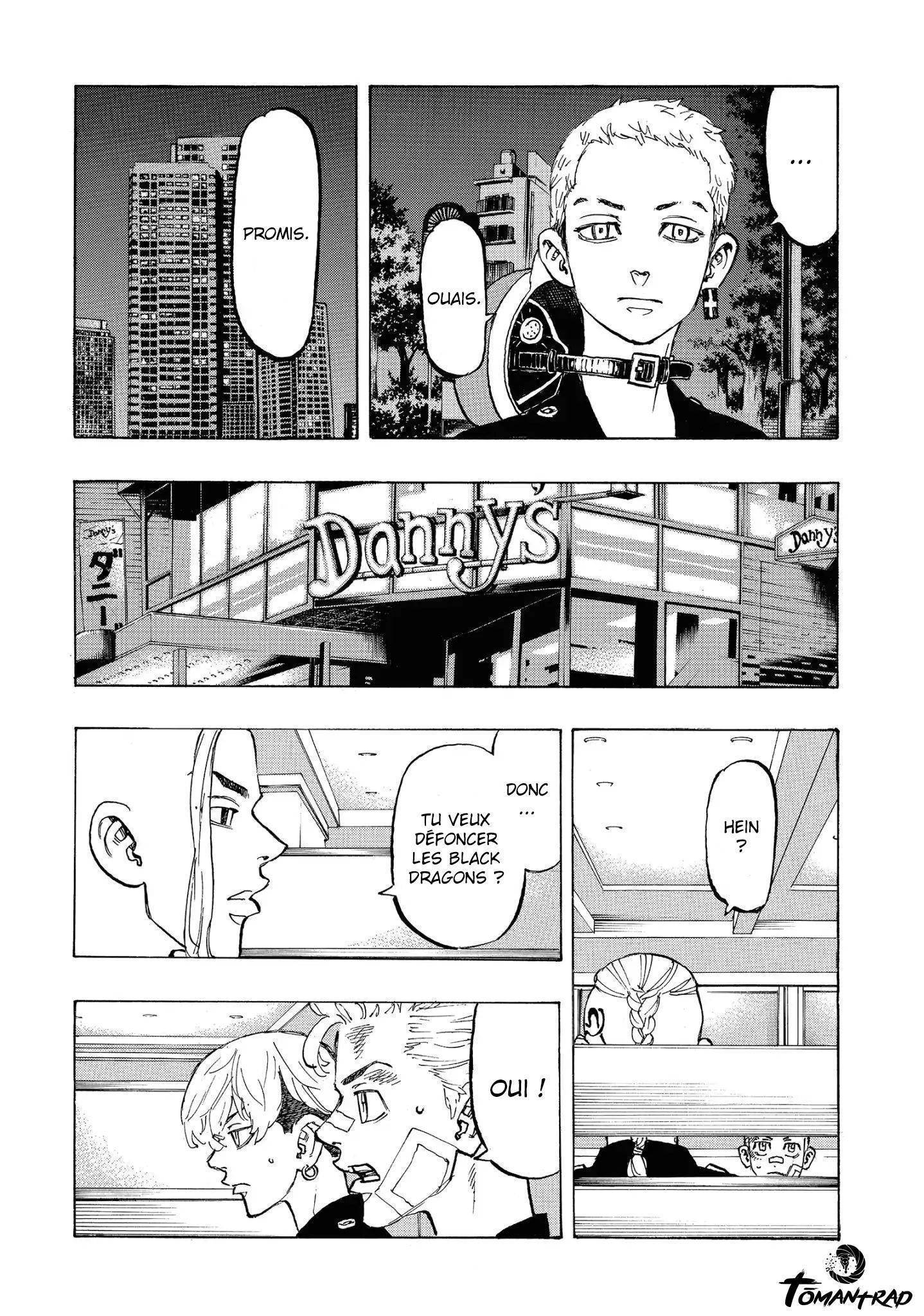 Read Tokyo Revengers VF Manga Online
