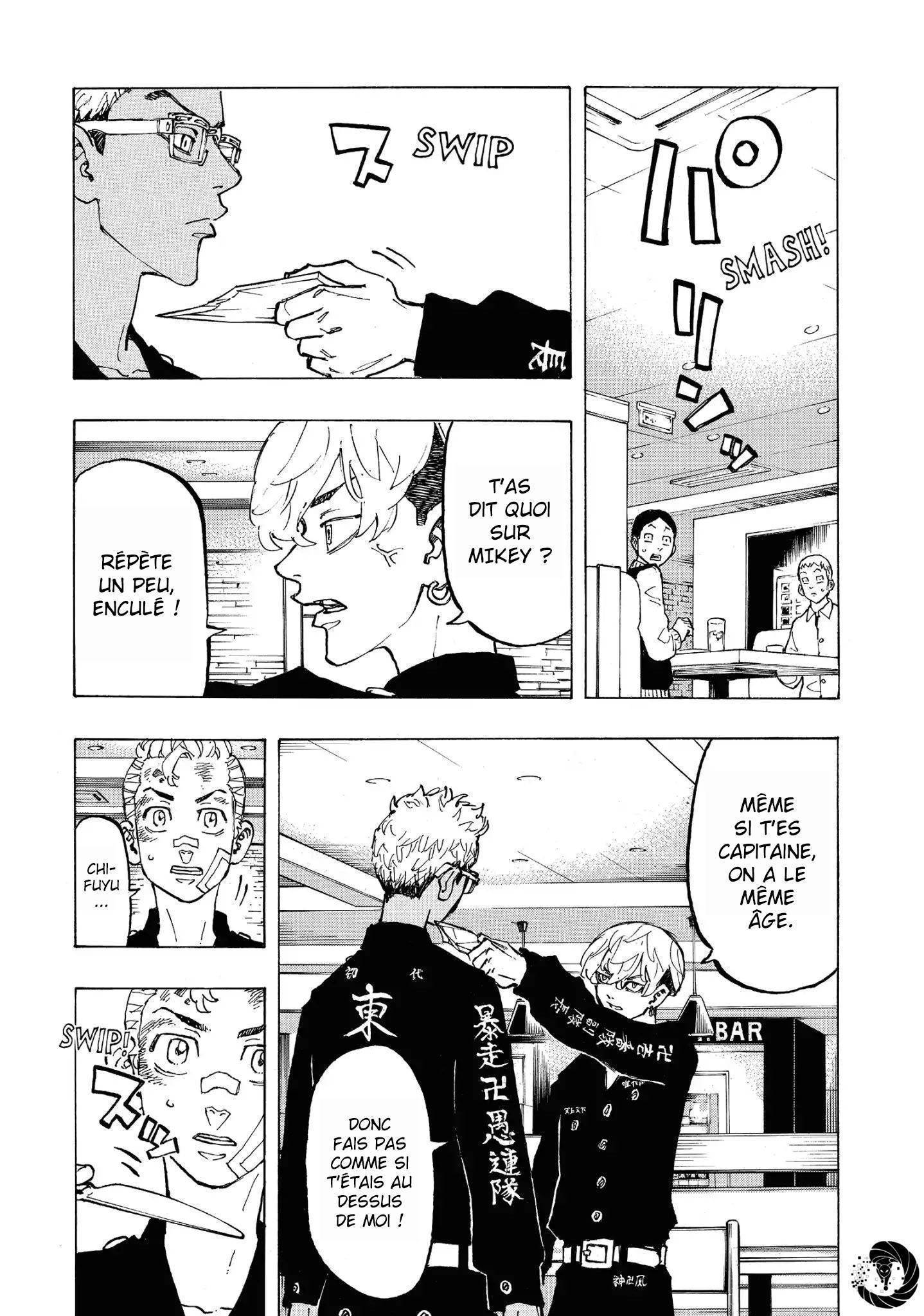 Read Tokyo Revengers VF Manga Online