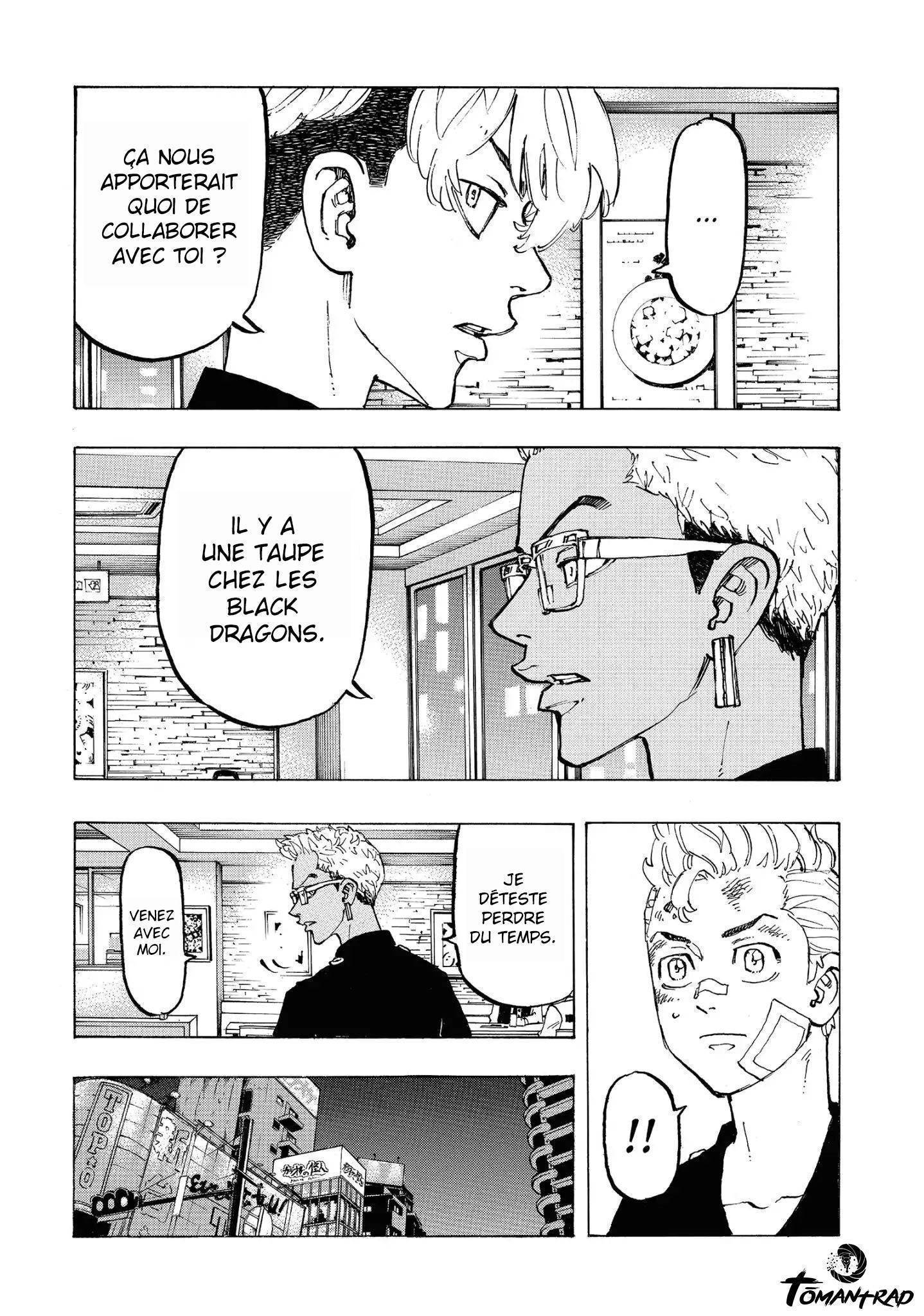Read Tokyo Revengers VF Manga Online