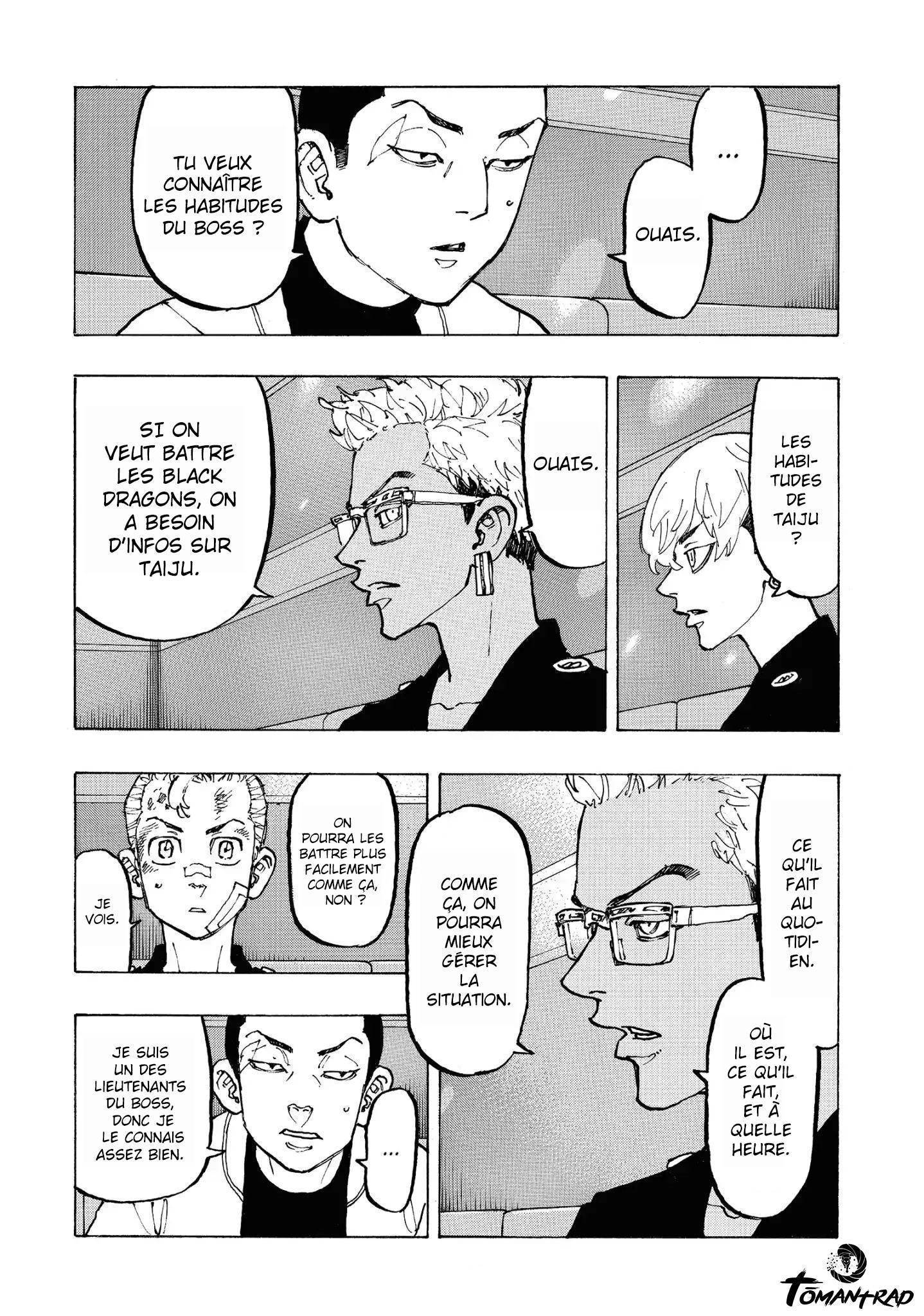 Read Tokyo Revengers VF Manga Online