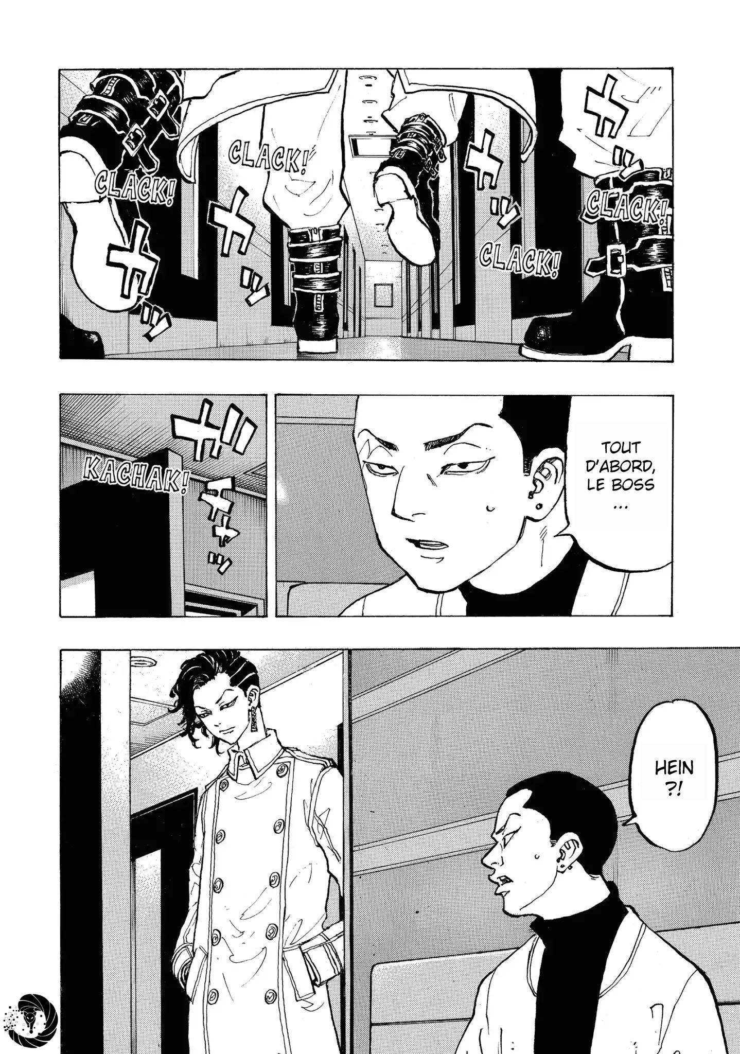 Read Tokyo Revengers VF Manga Online