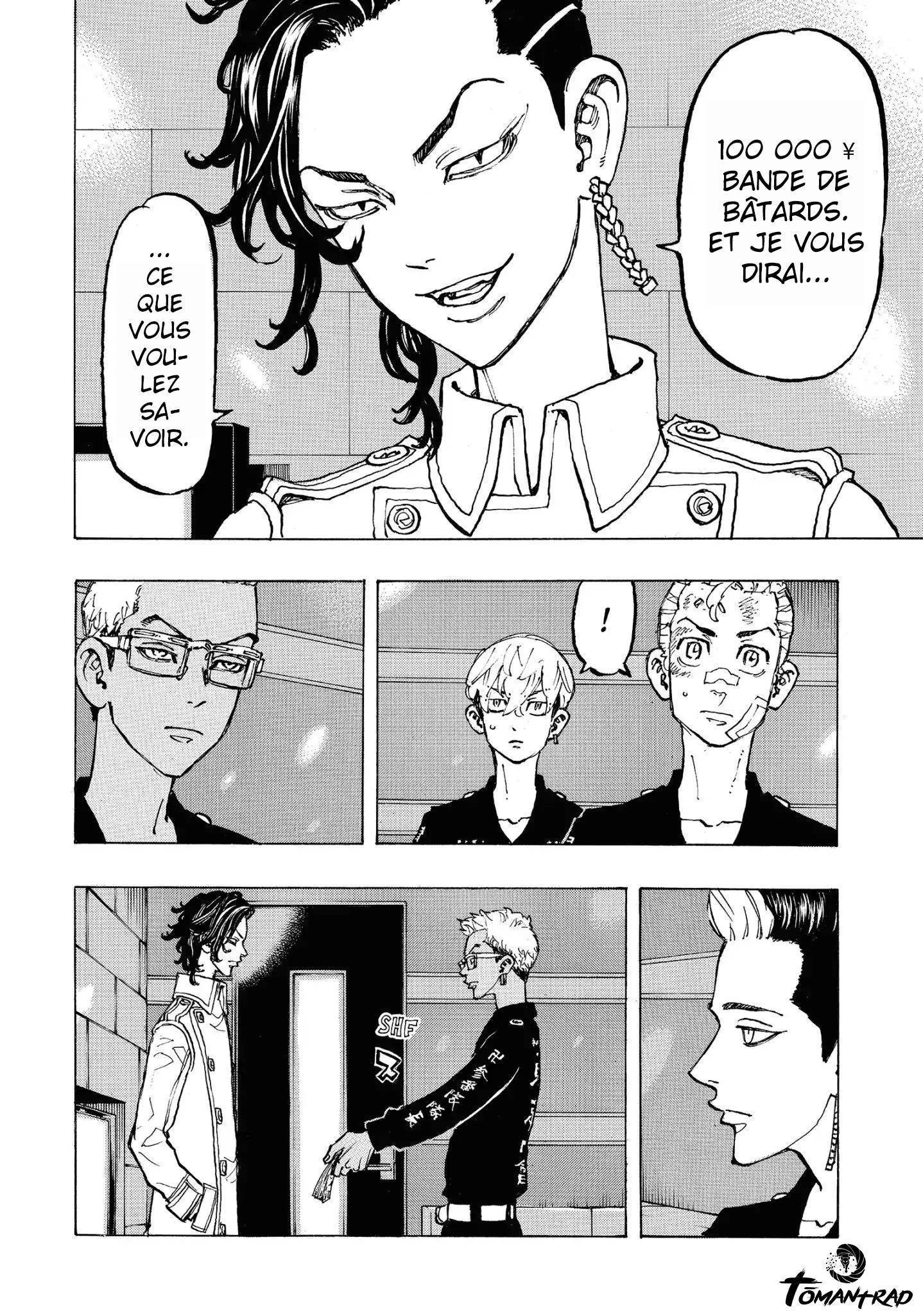 Read Tokyo Revengers VF Manga Online