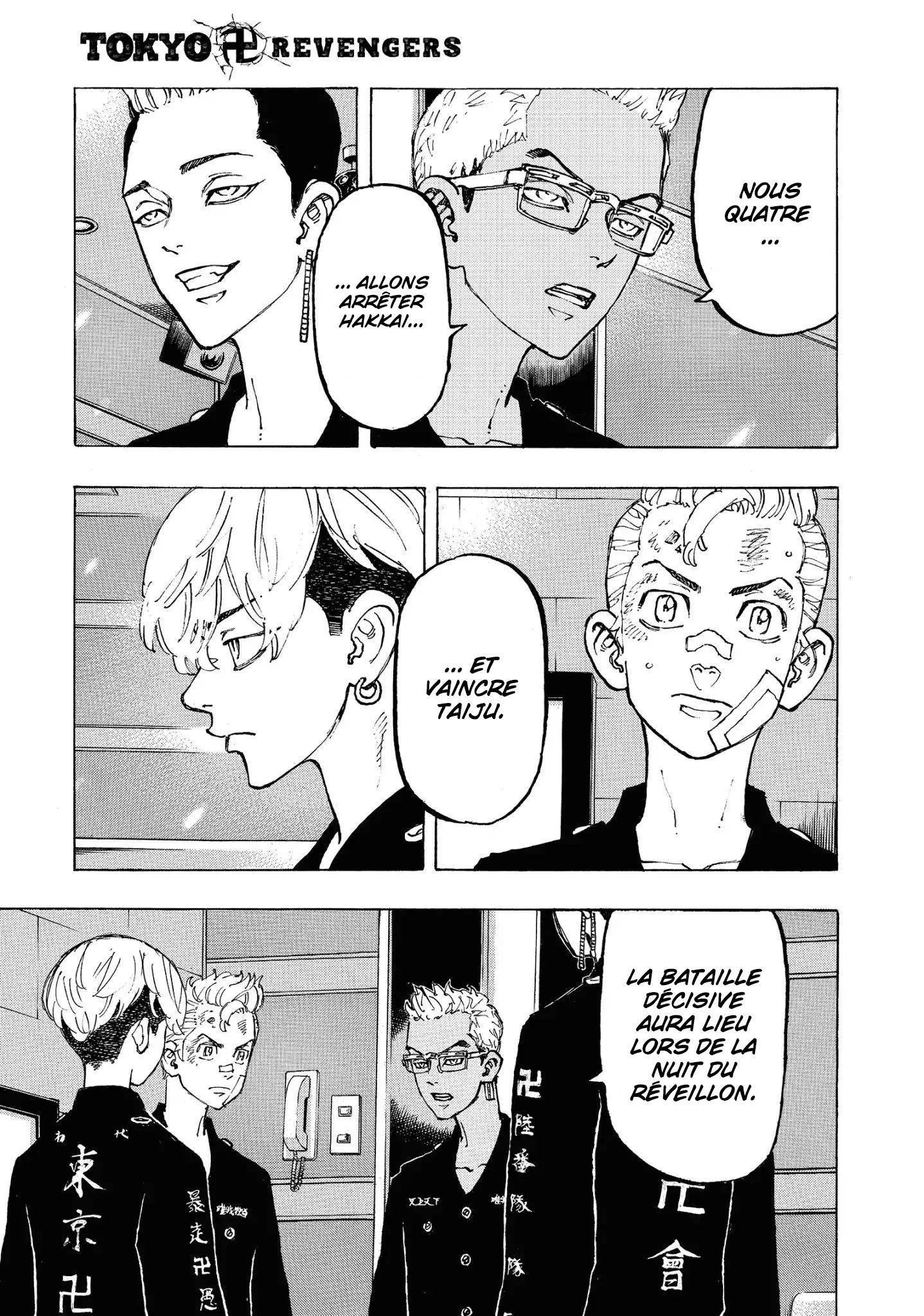 Read Tokyo Revengers VF Manga Online