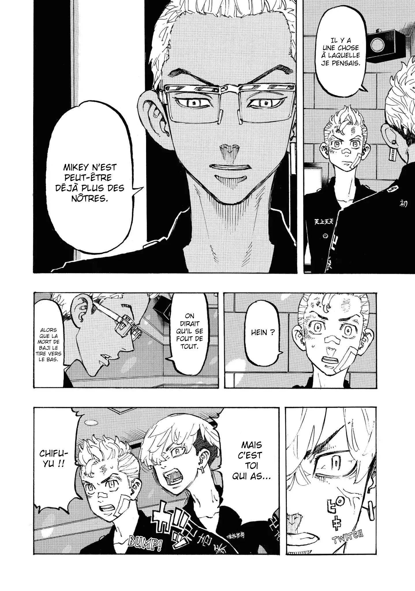 Read Tokyo Revengers VF Manga Online
