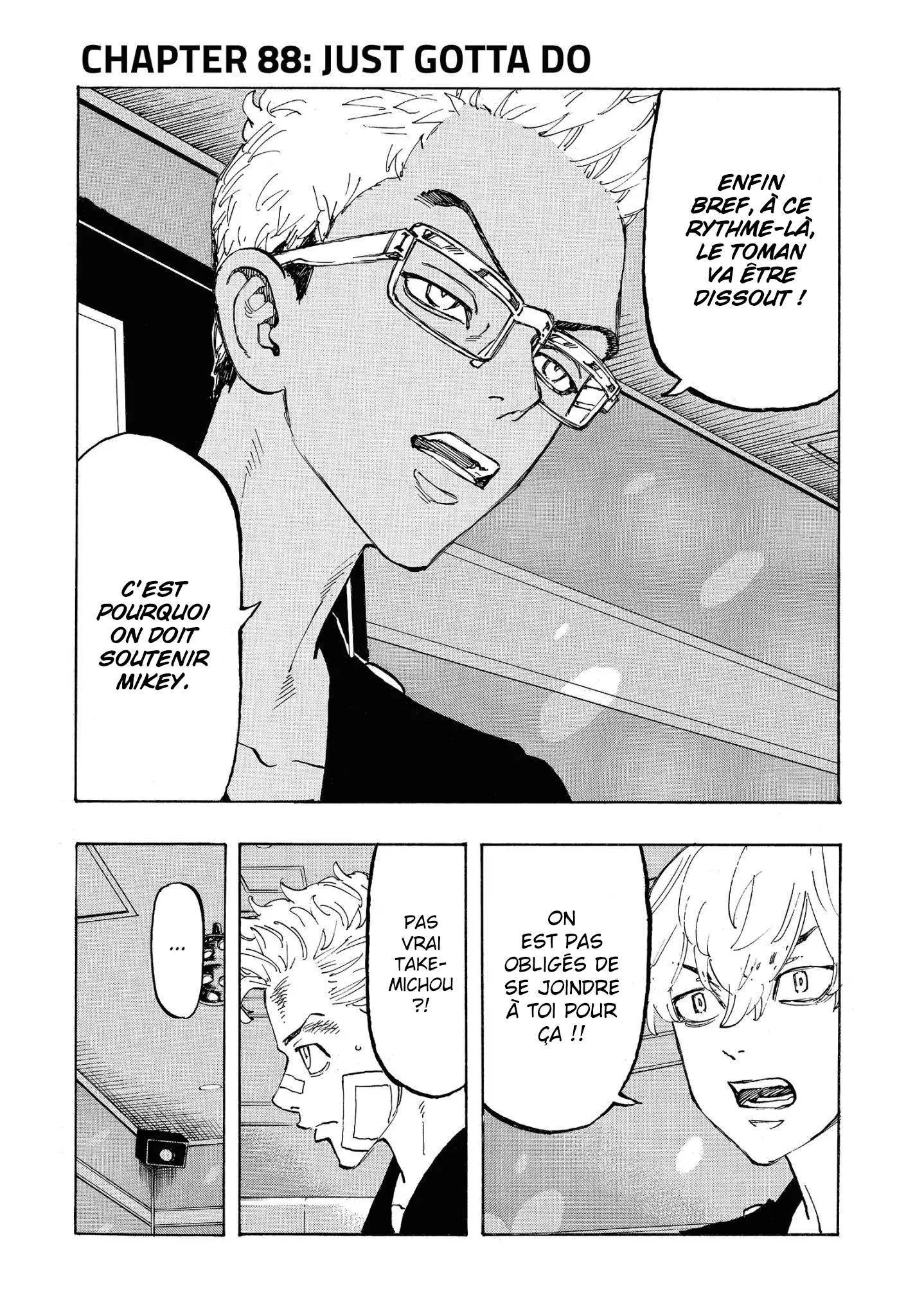 Read Tokyo Revengers VF Manga Online