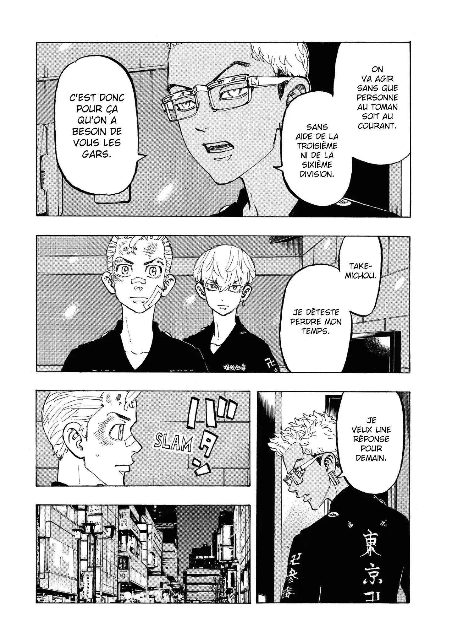 Read Tokyo Revengers VF Manga Online