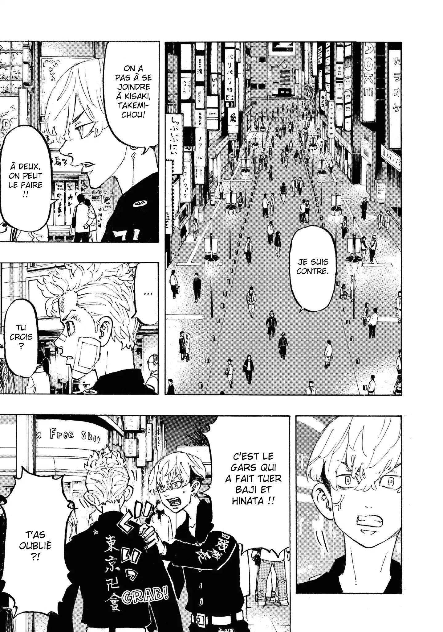 Read Tokyo Revengers VF Manga Online
