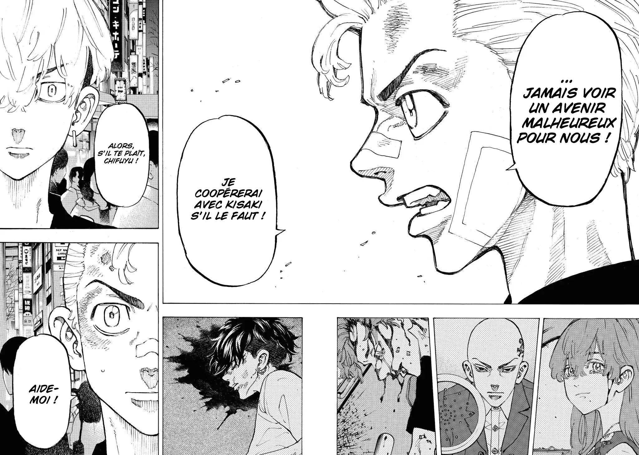 Read Tokyo Revengers VF Manga Online