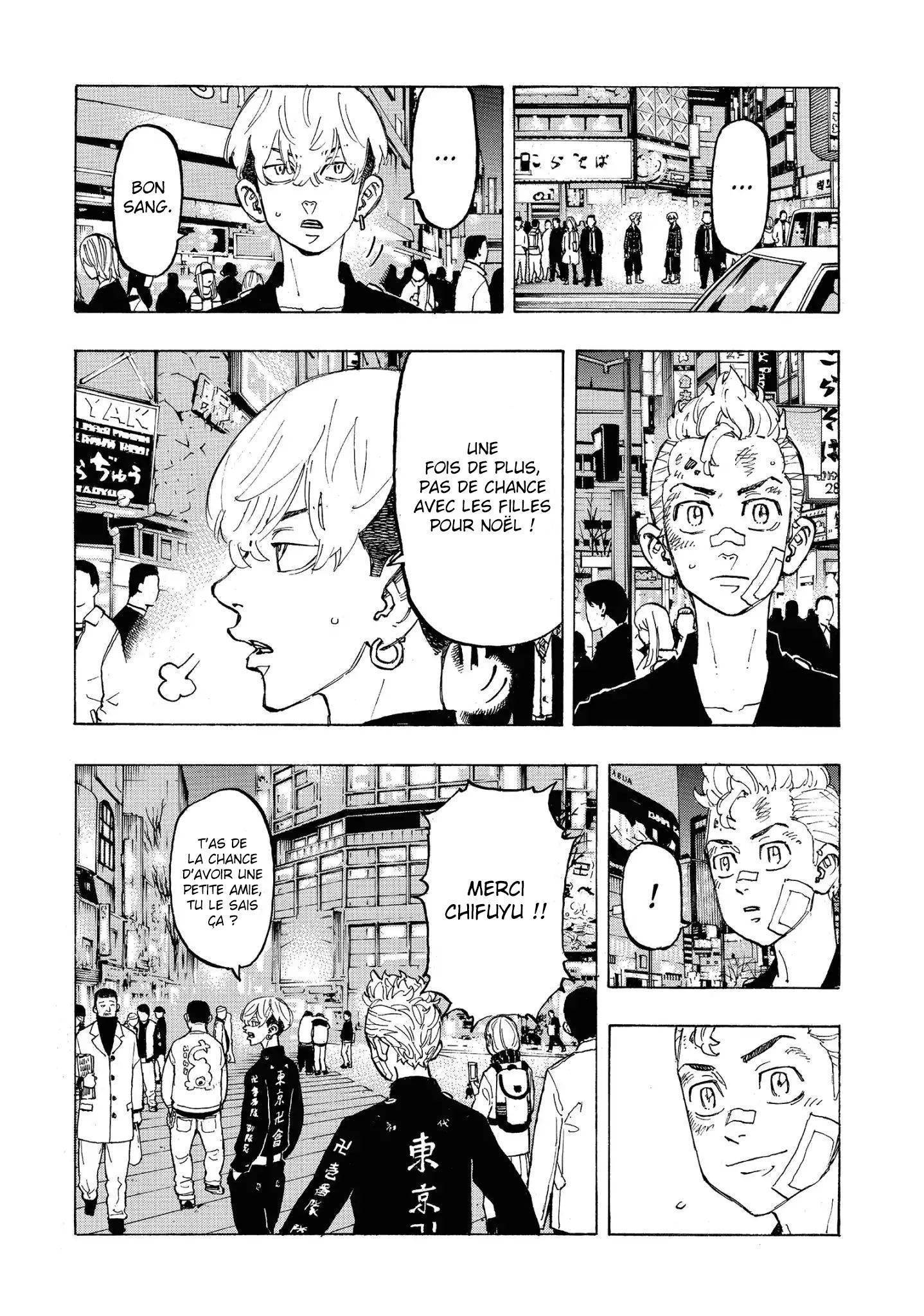 Read Tokyo Revengers VF Manga Online
