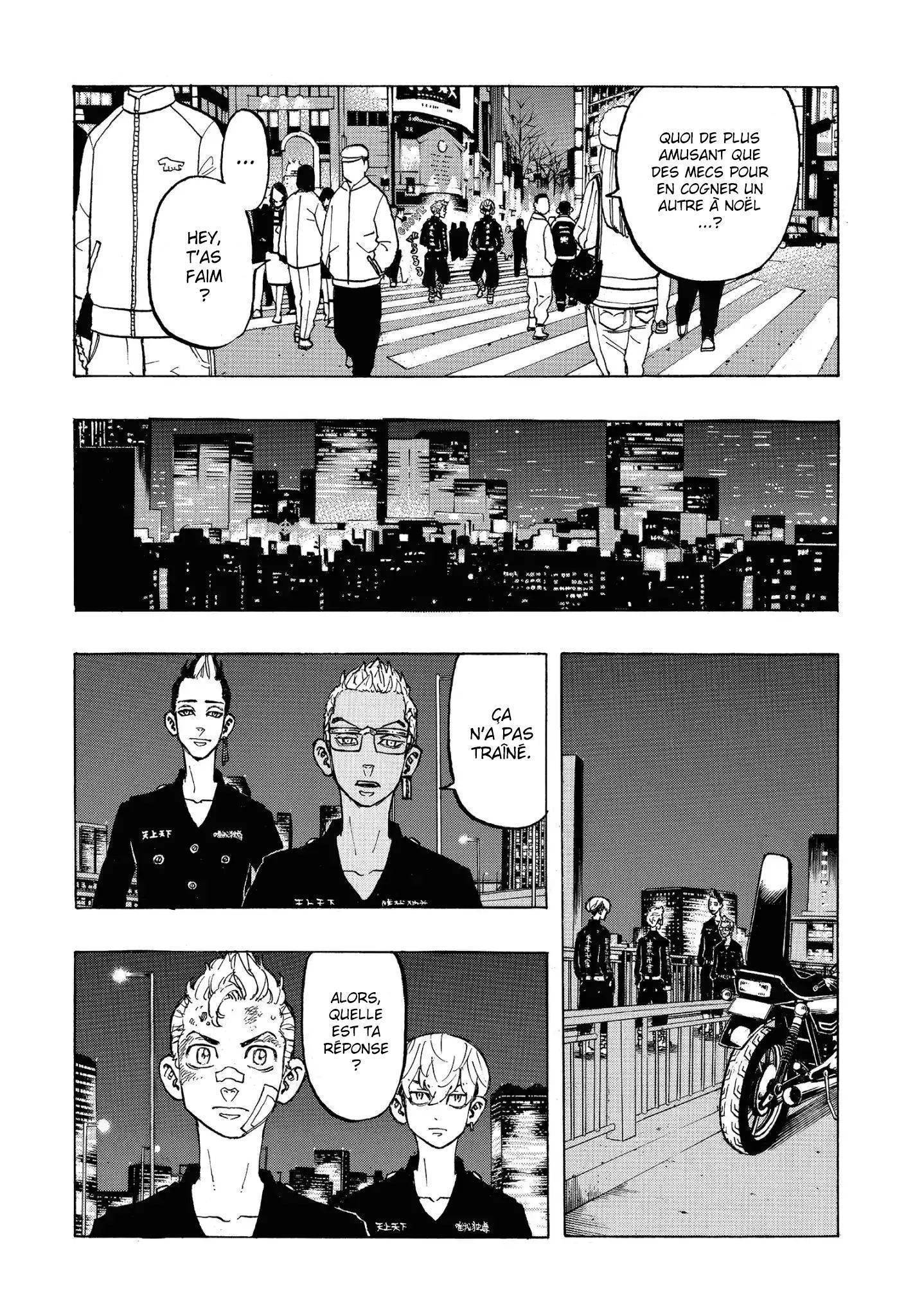 Read Tokyo Revengers VF Manga Online