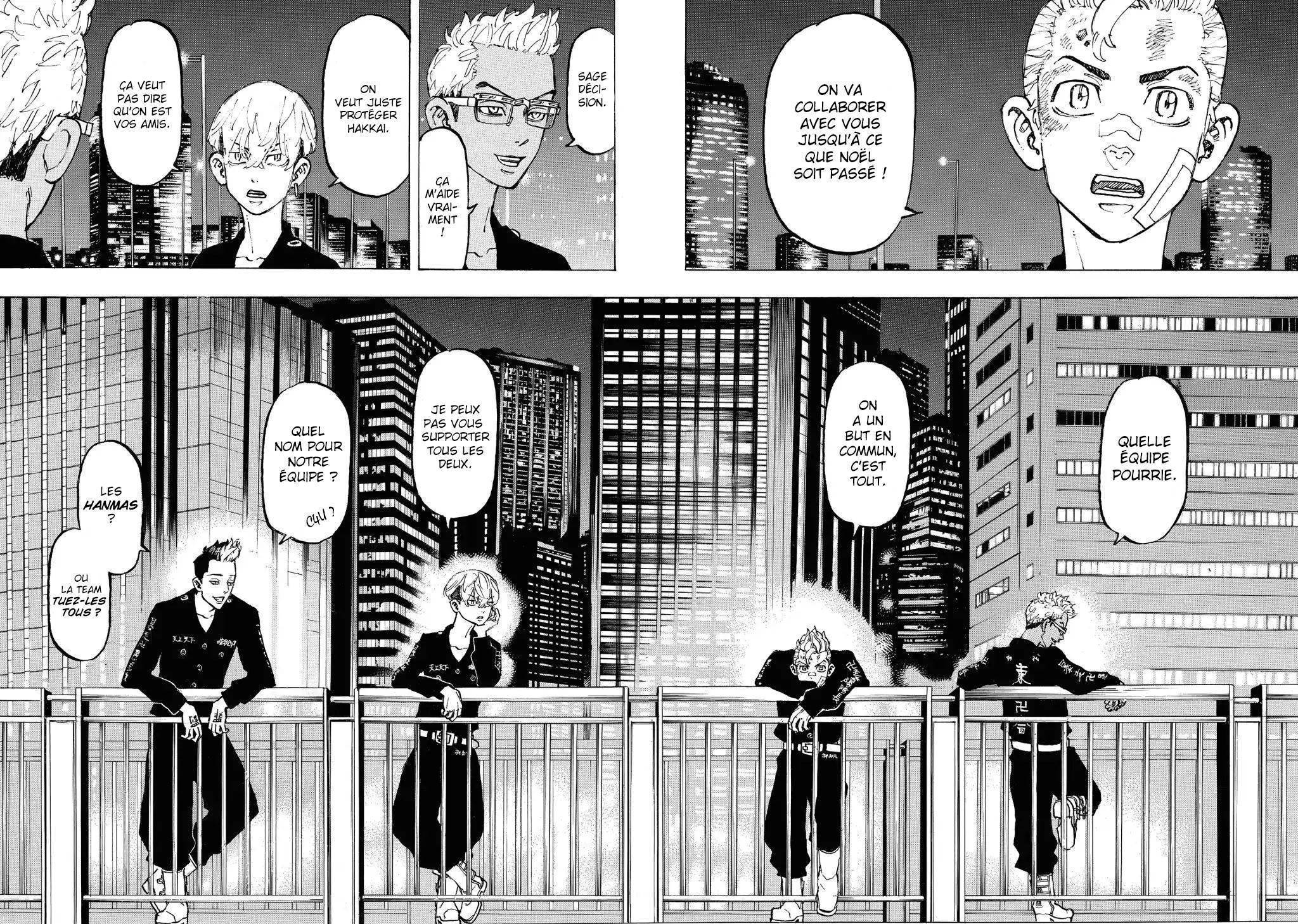 Read Tokyo Revengers VF Manga Online