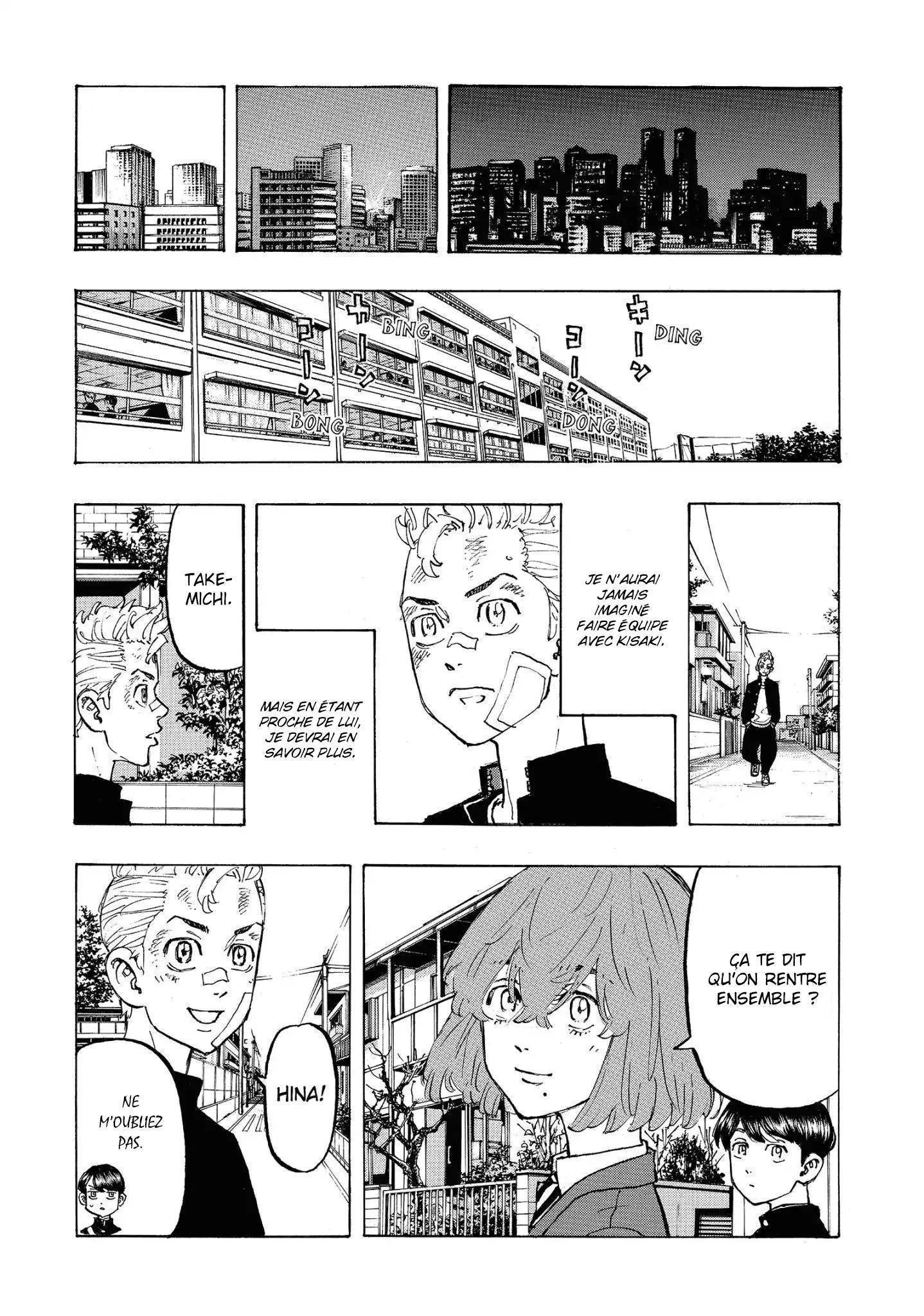 Read Tokyo Revengers VF Manga Online