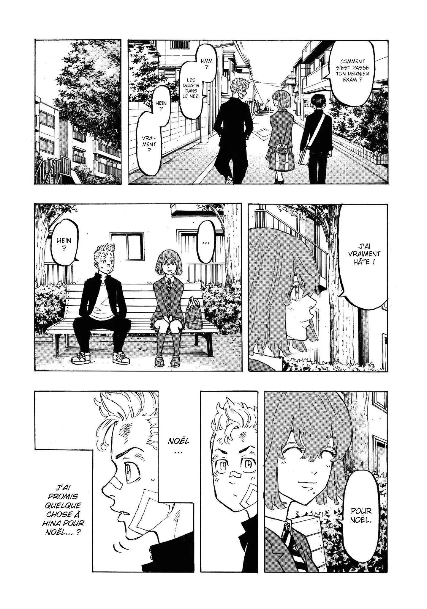 Read Tokyo Revengers VF Manga Online