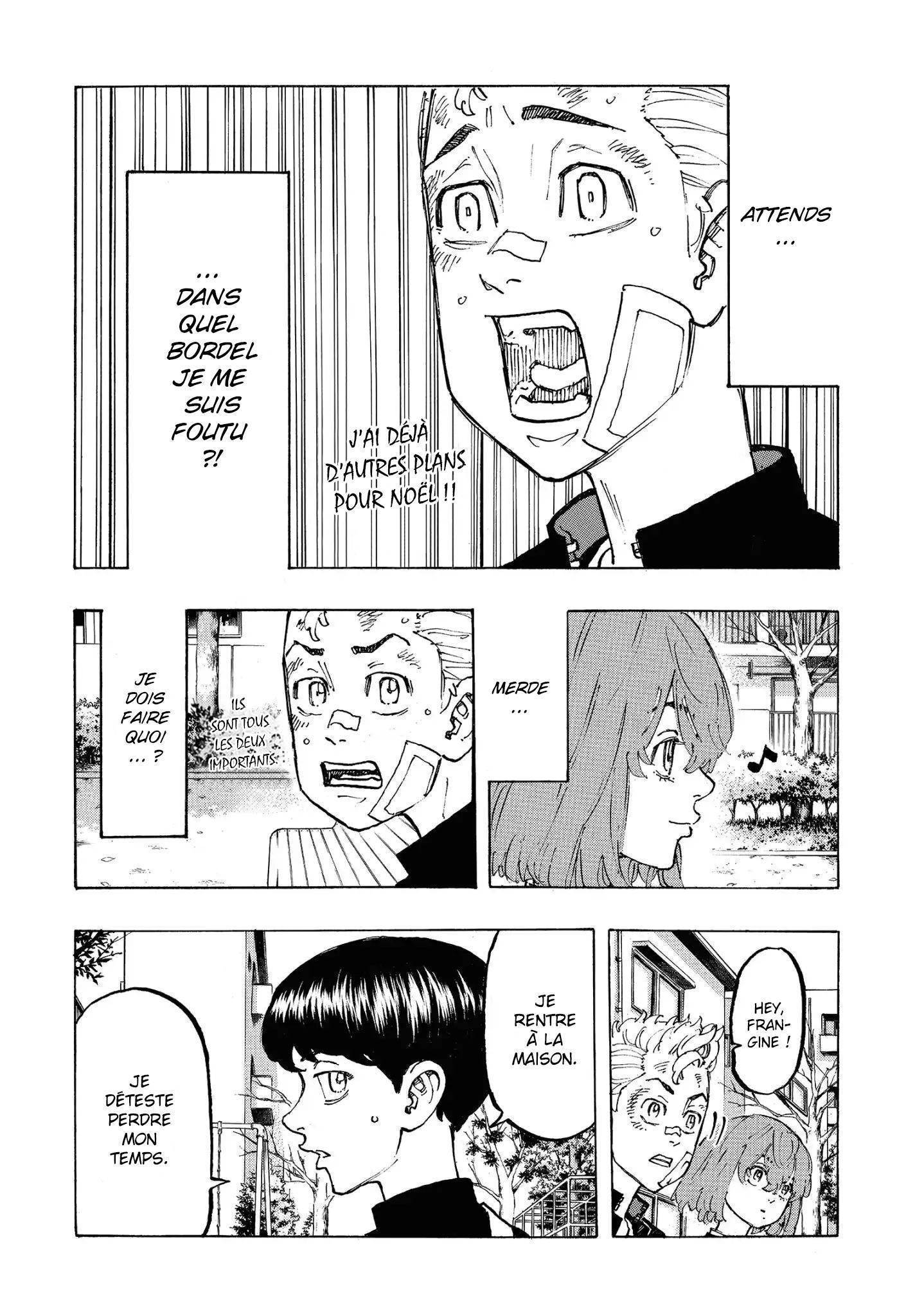 Read Tokyo Revengers VF Manga Online