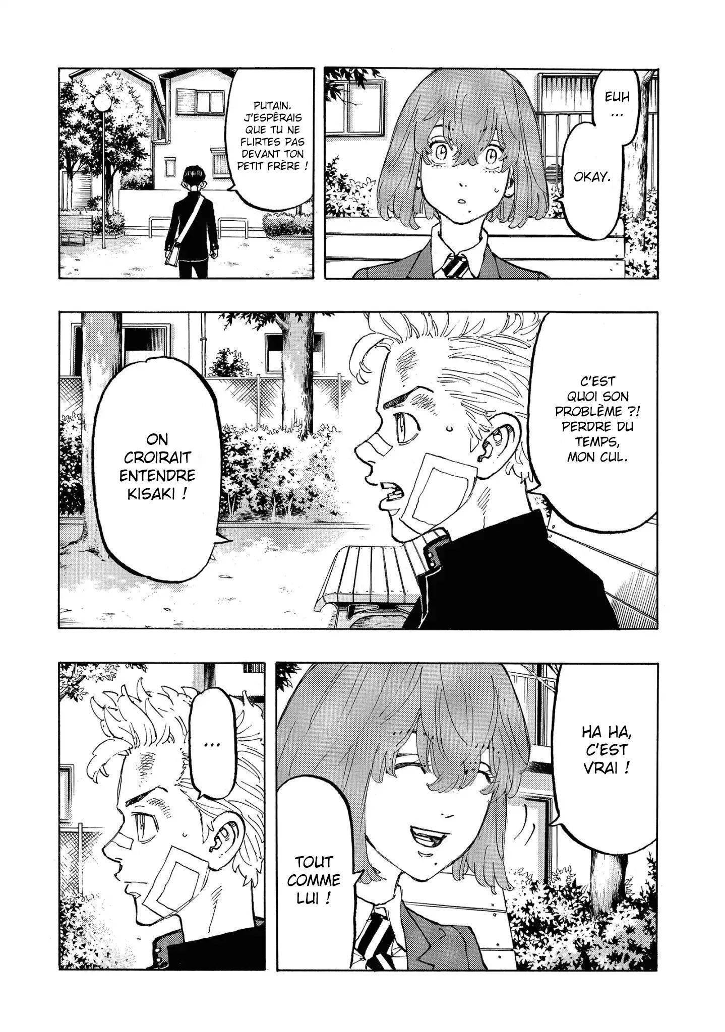 Read Tokyo Revengers VF Manga Online