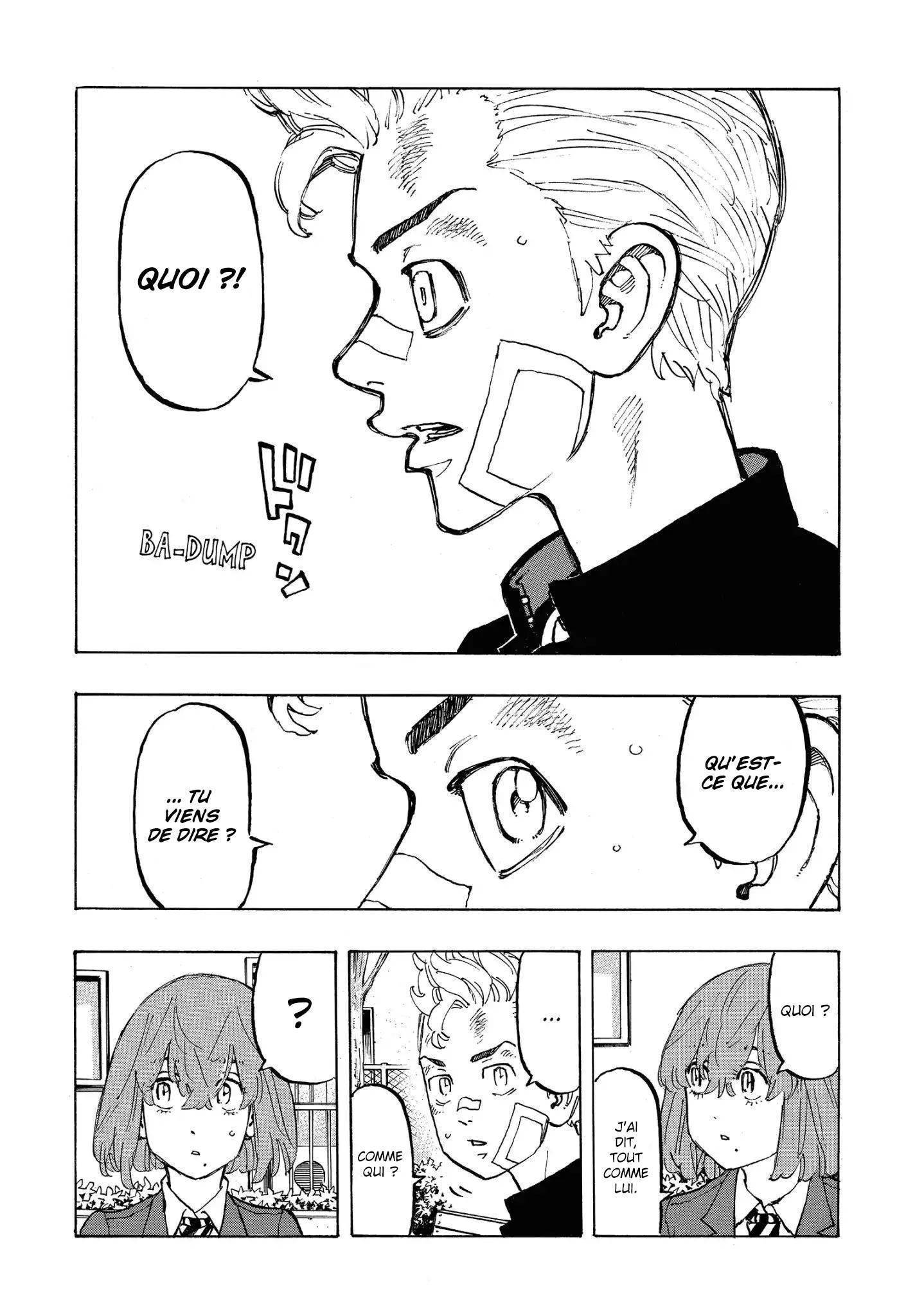 Read Tokyo Revengers VF Manga Online