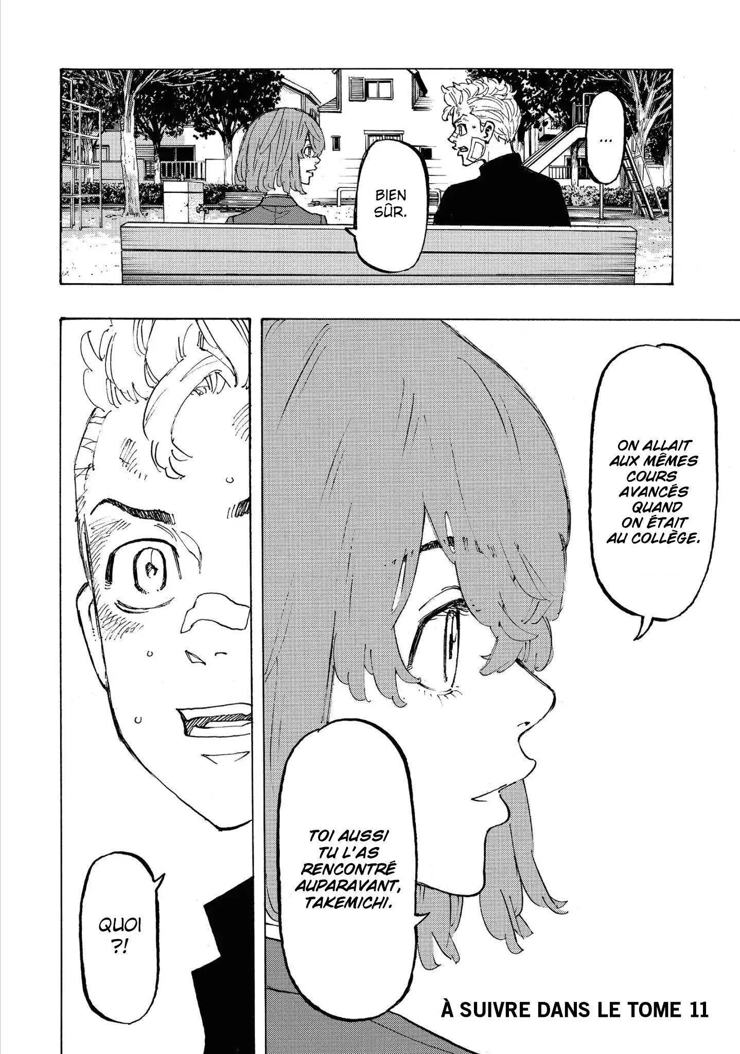Read Tokyo Revengers VF Manga Online