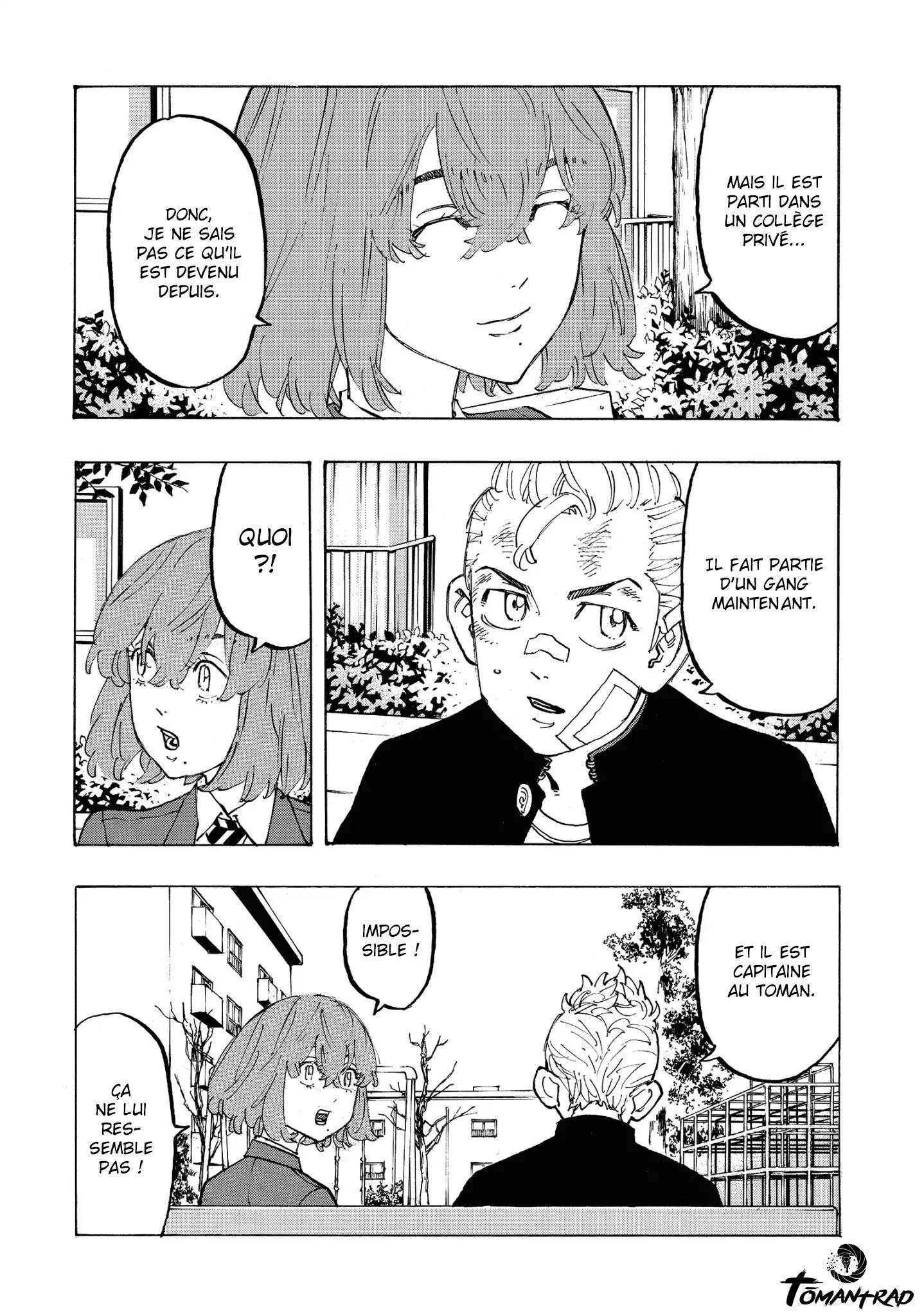 Read Tokyo Revengers VF Manga Online