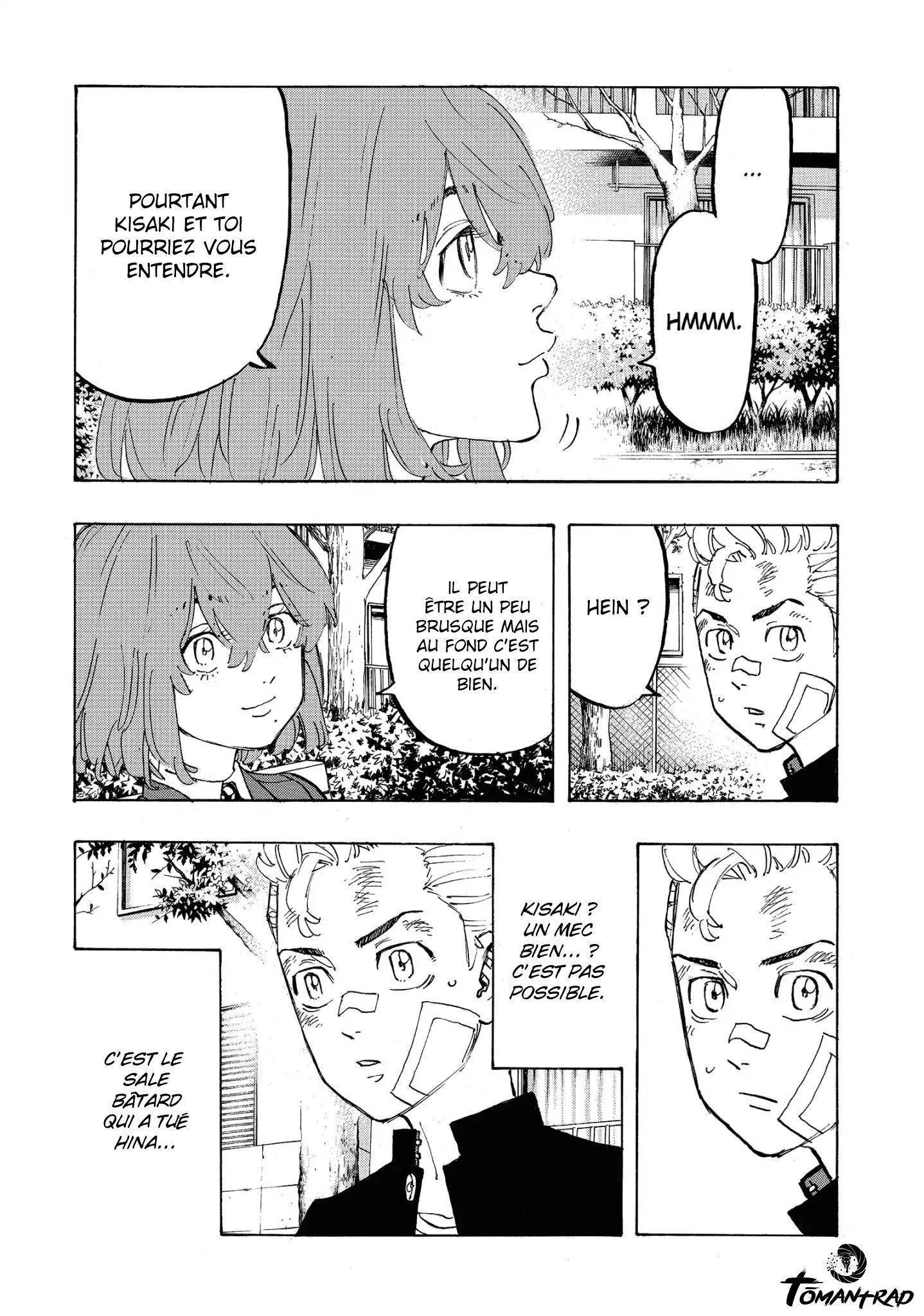 Read Tokyo Revengers VF Manga Online
