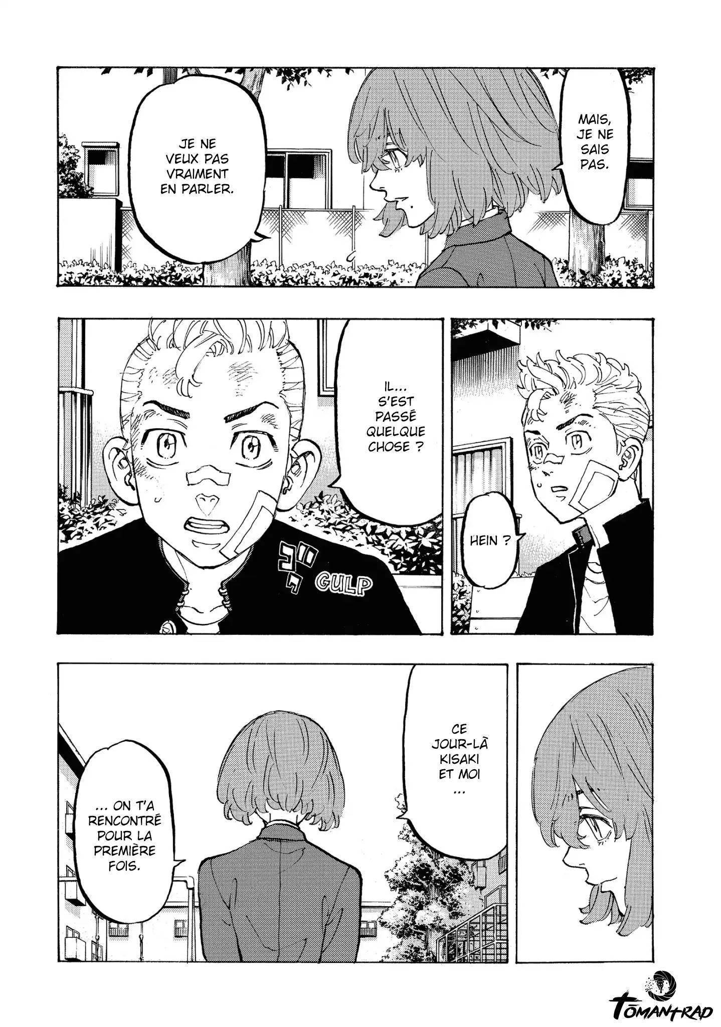 Read Tokyo Revengers VF Manga Online