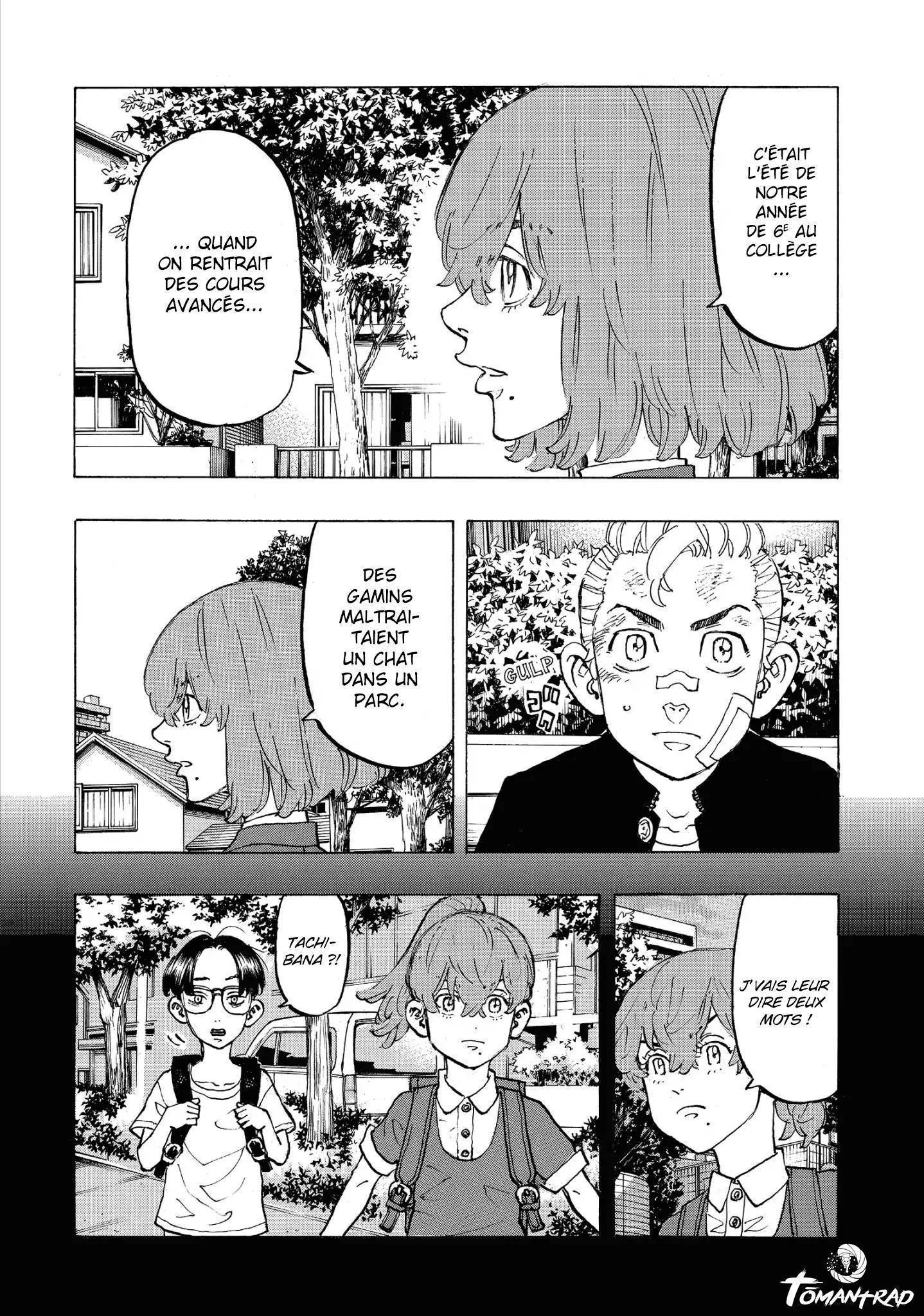 Read Tokyo Revengers VF Manga Online