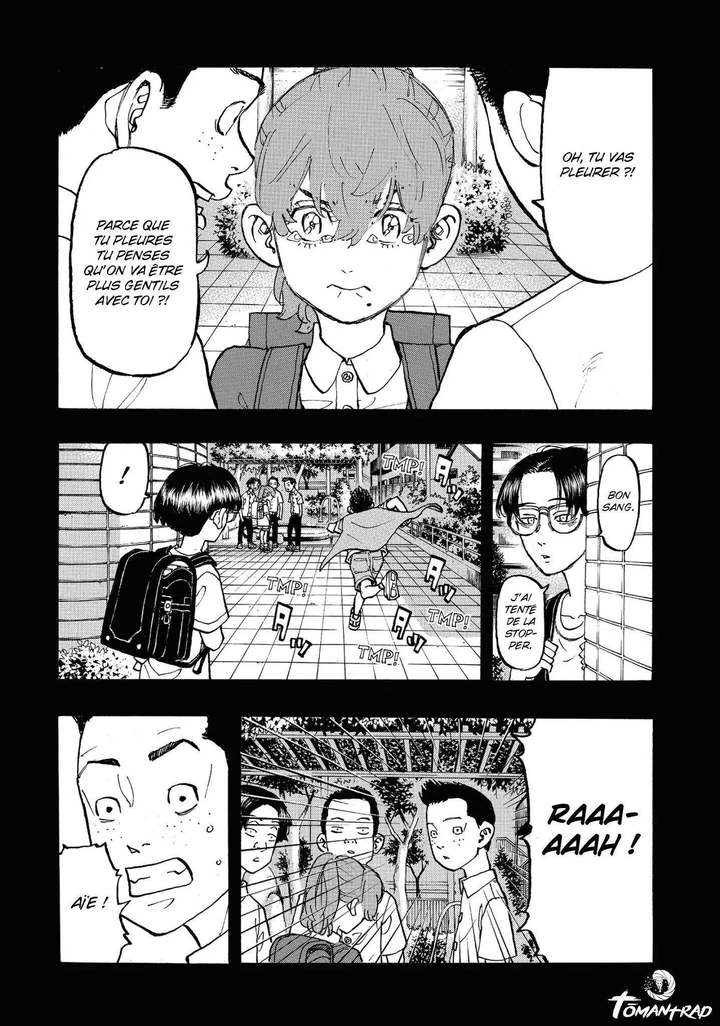 Read Tokyo Revengers VF Manga Online