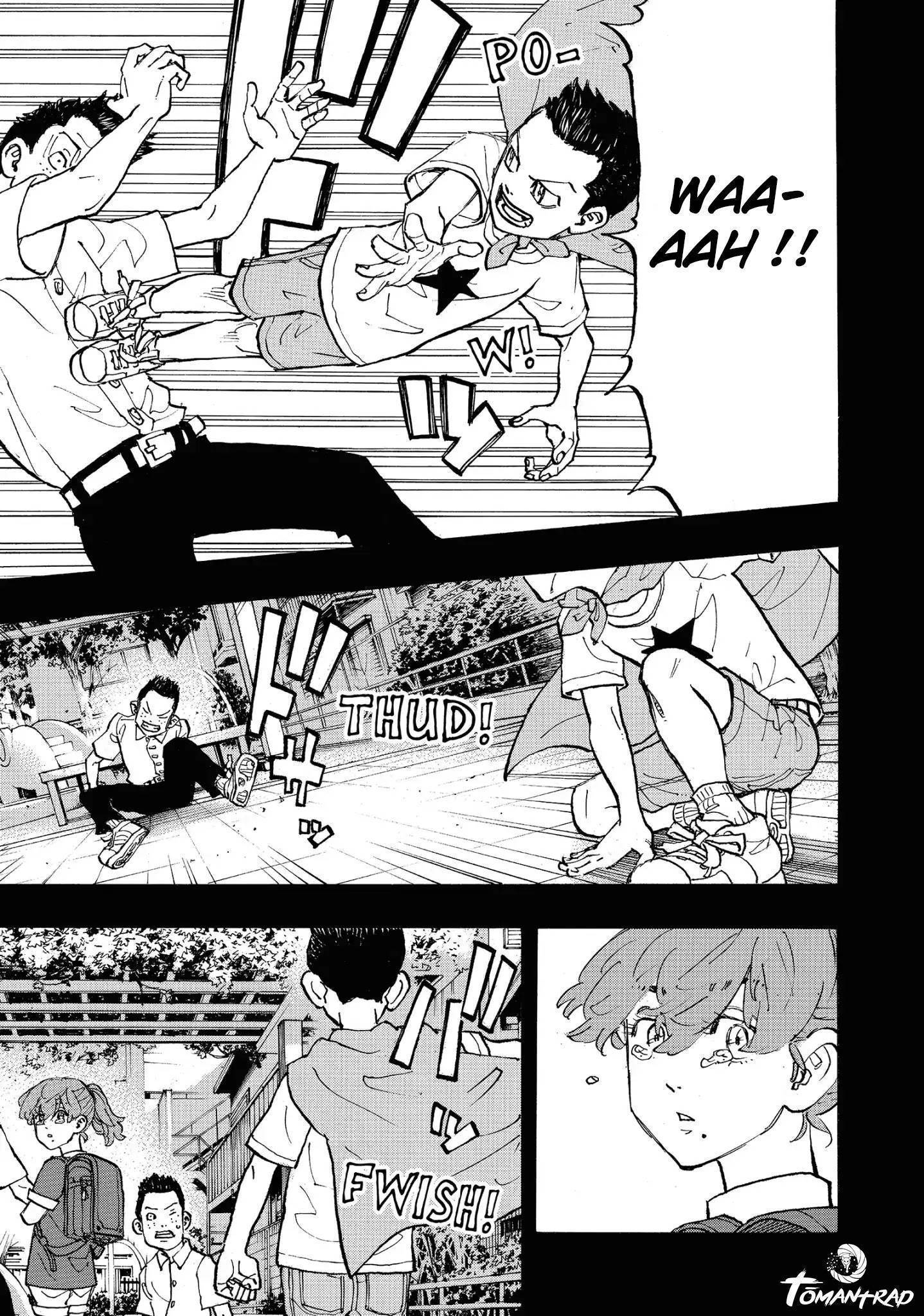Read Tokyo Revengers VF Manga Online