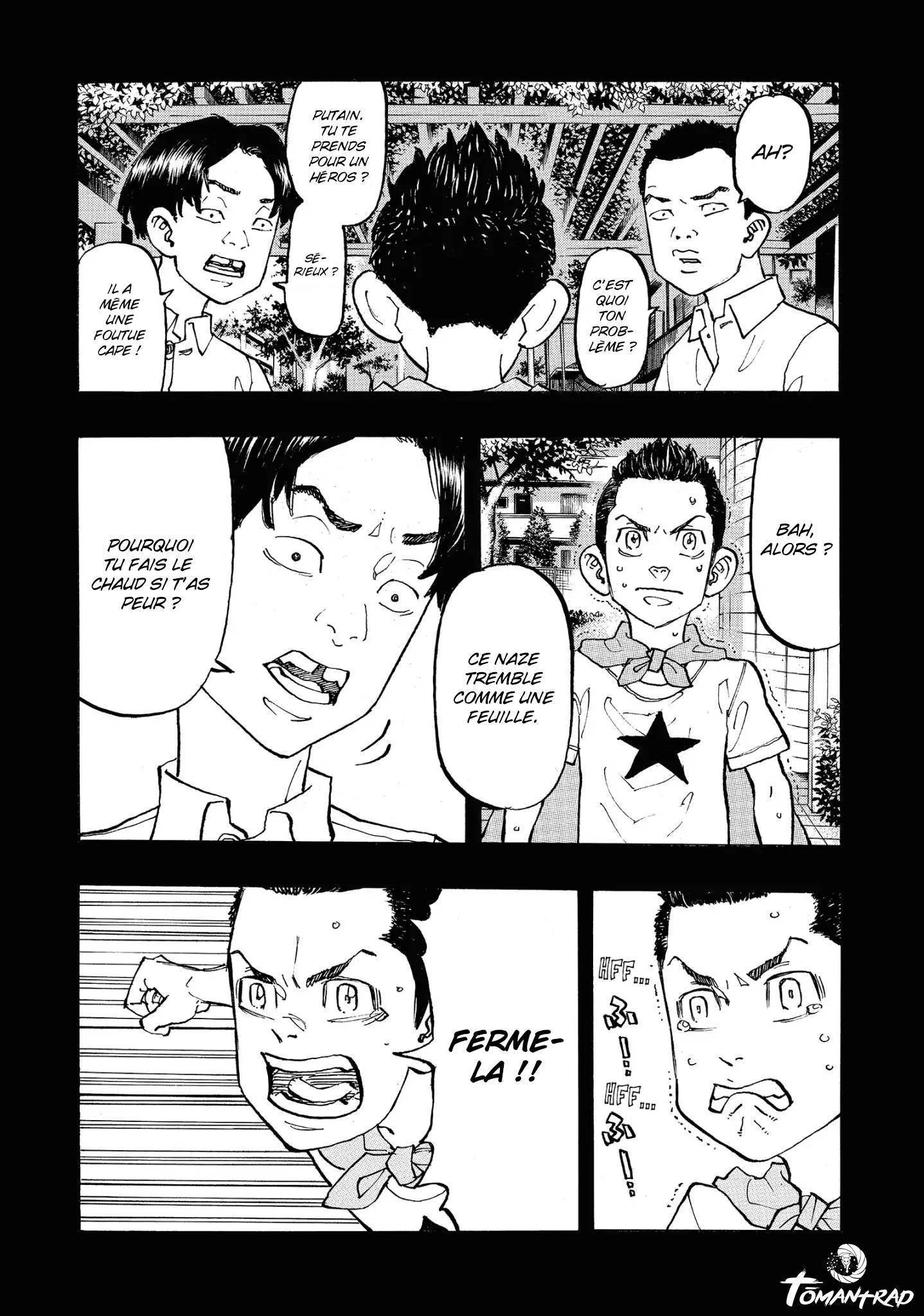 Read Tokyo Revengers VF Manga Online