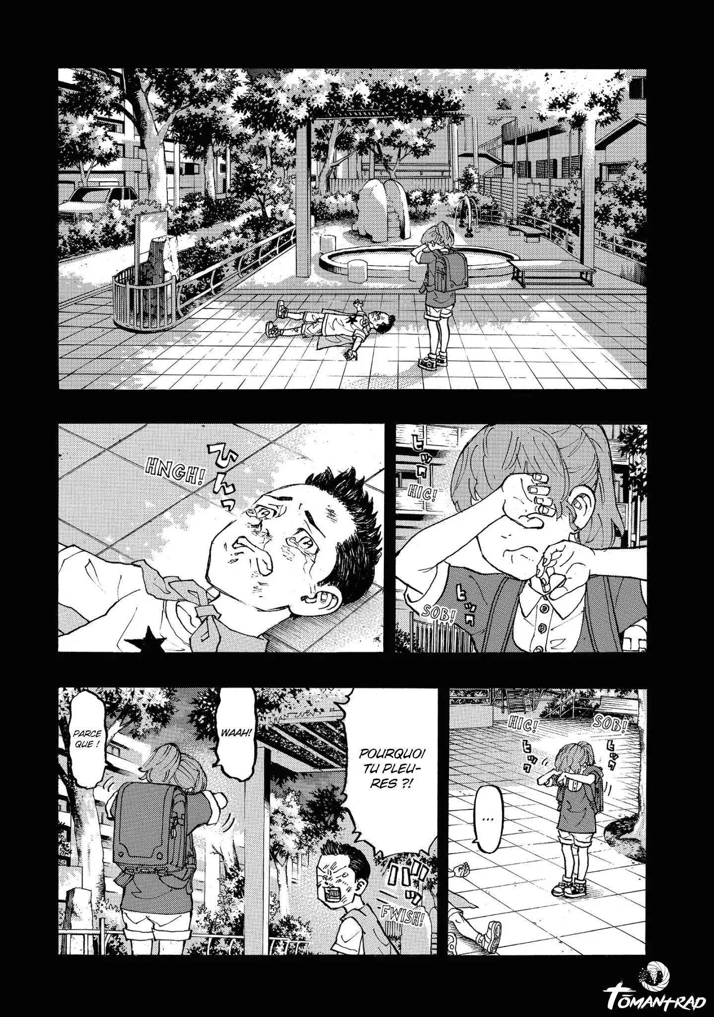 Read Tokyo Revengers VF Manga Online