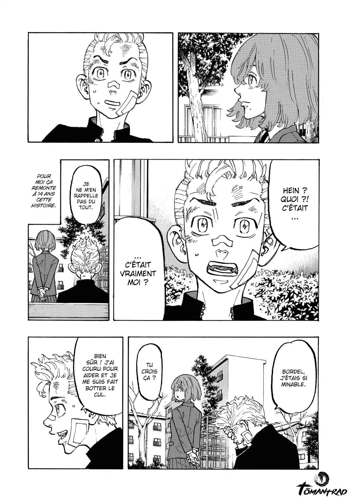 Read Tokyo Revengers VF Manga Online