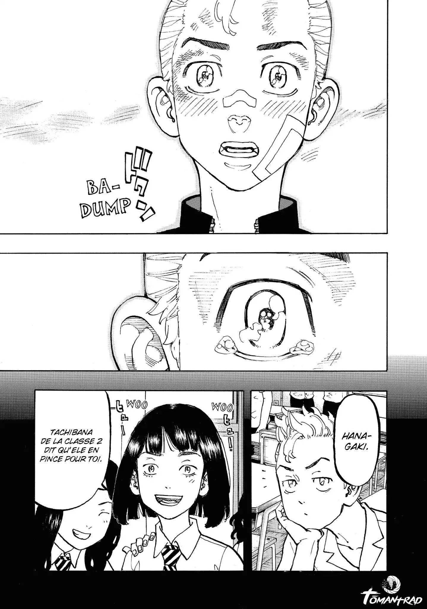 Read Tokyo Revengers VF Manga Online