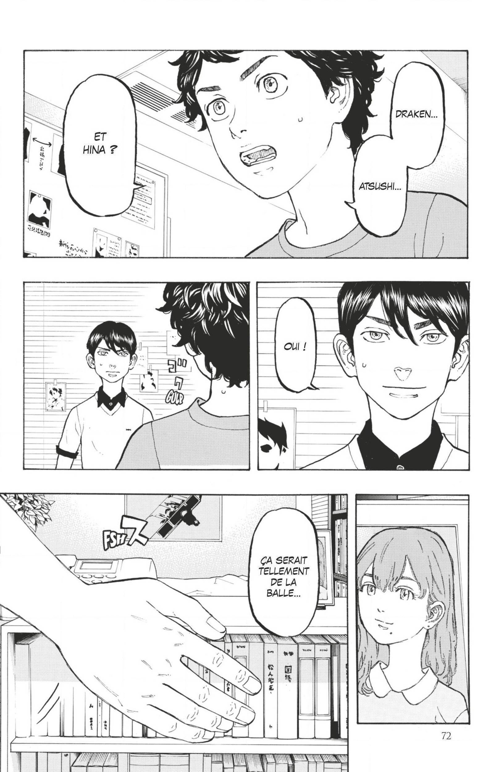 Read Tokyo Revengers VF Manga Online