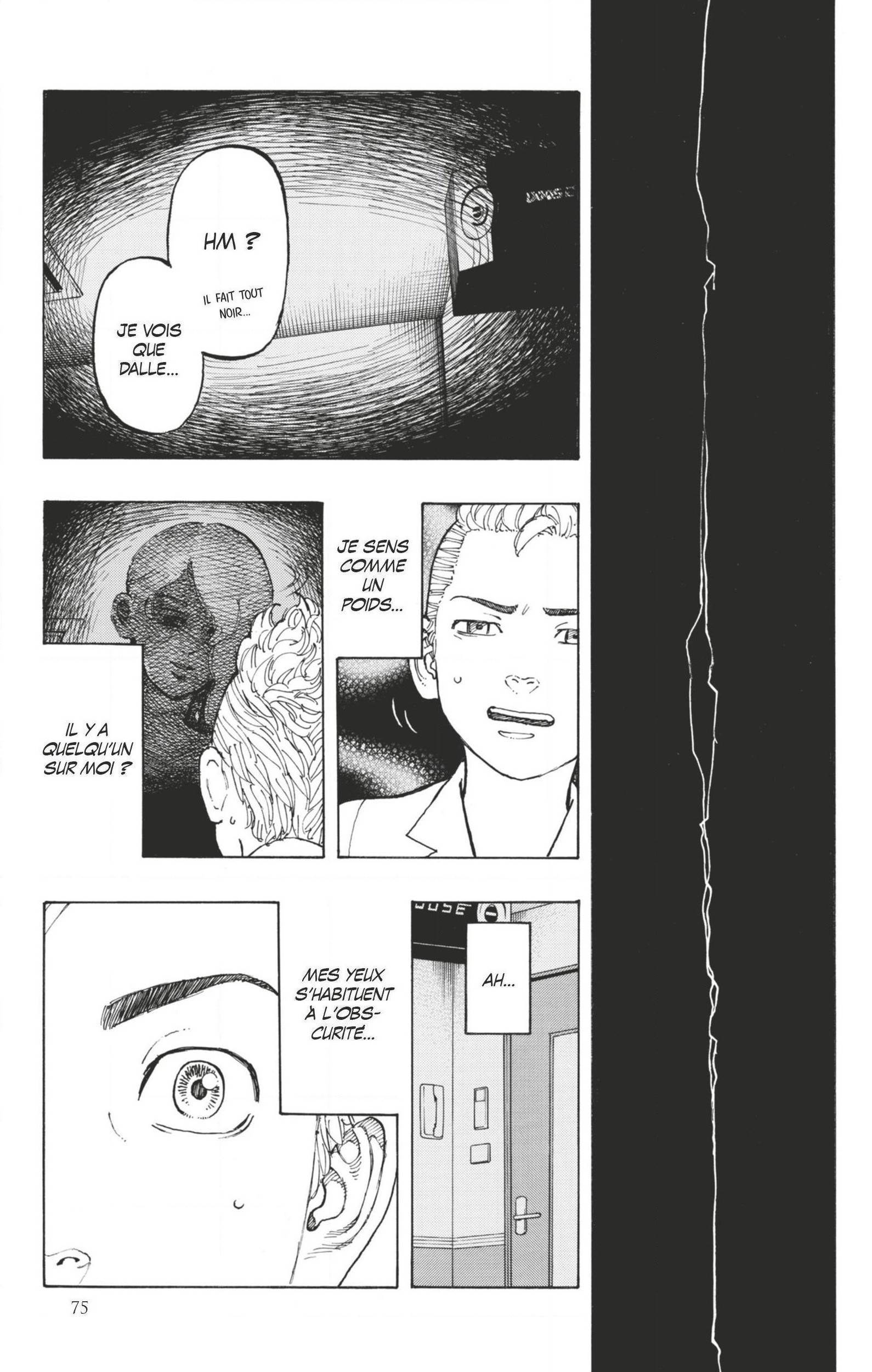 Read Tokyo Revengers VF Manga Online