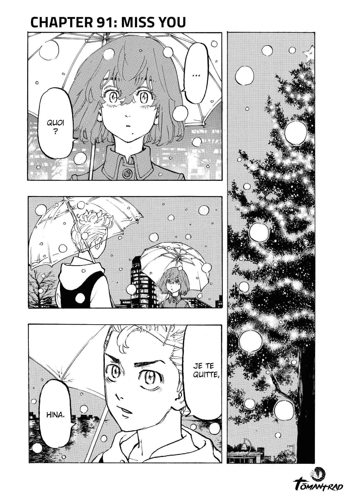 Read Tokyo Revengers VF Manga Online