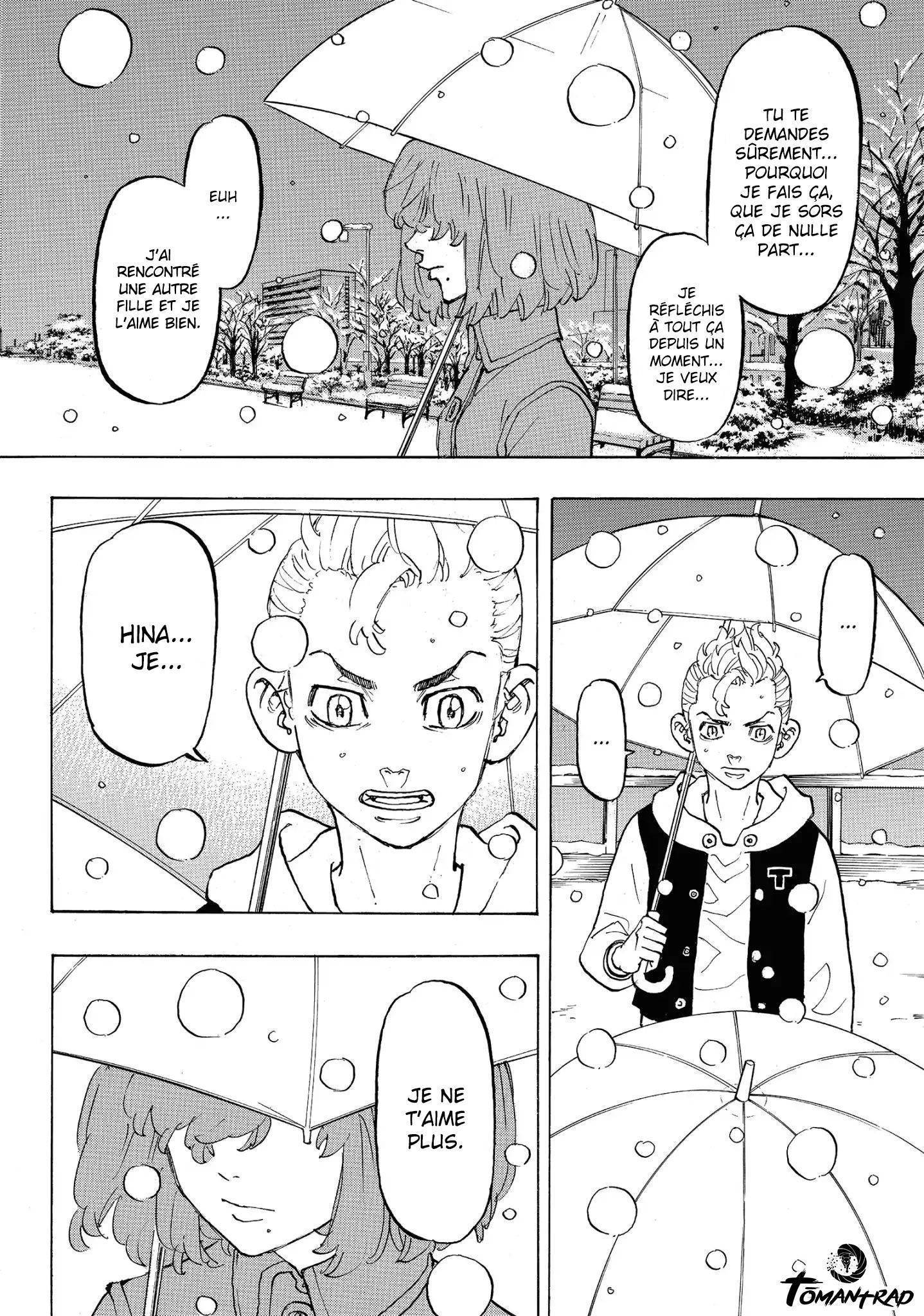 Read Tokyo Revengers VF Manga Online