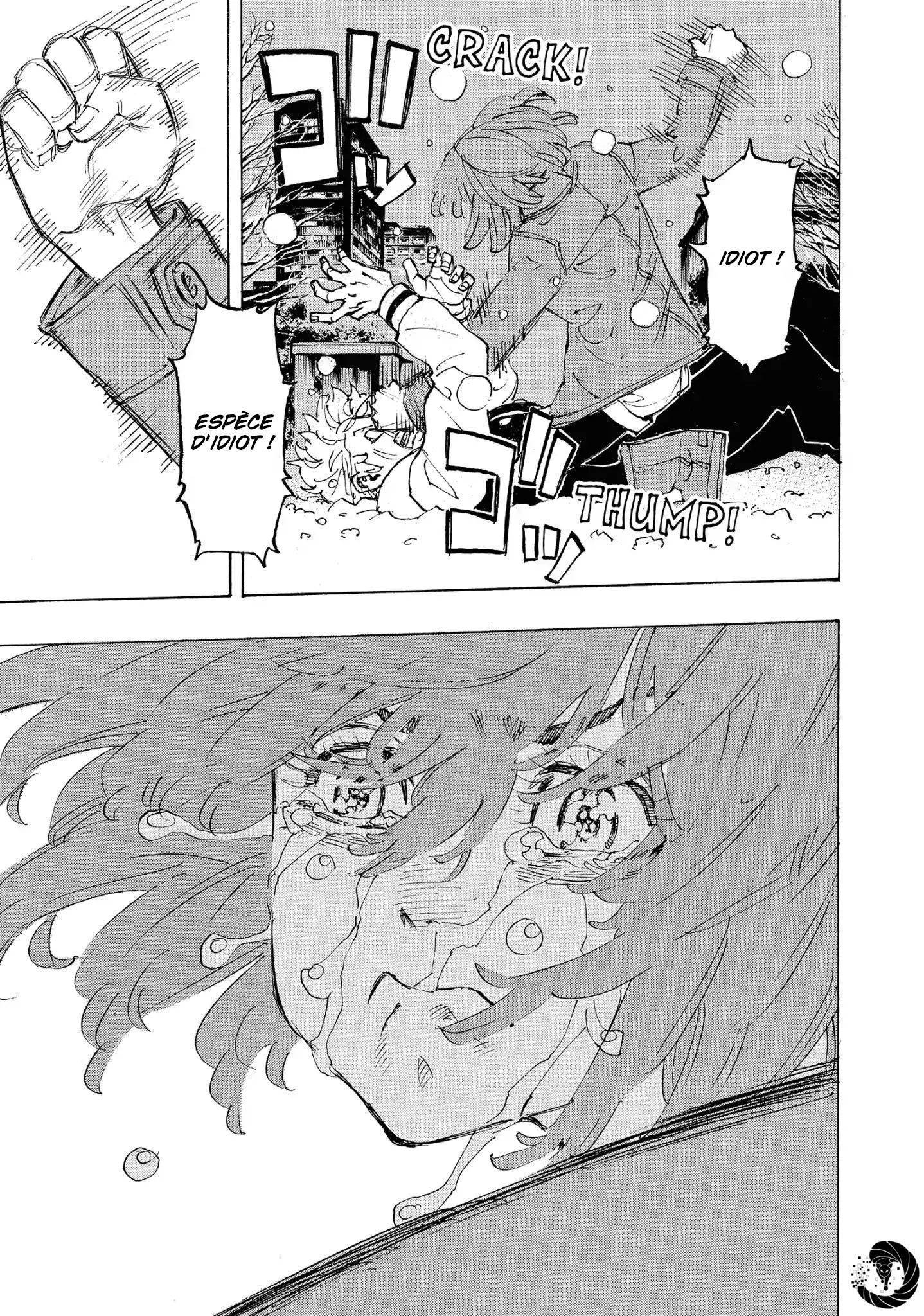 Read Tokyo Revengers VF Manga Online