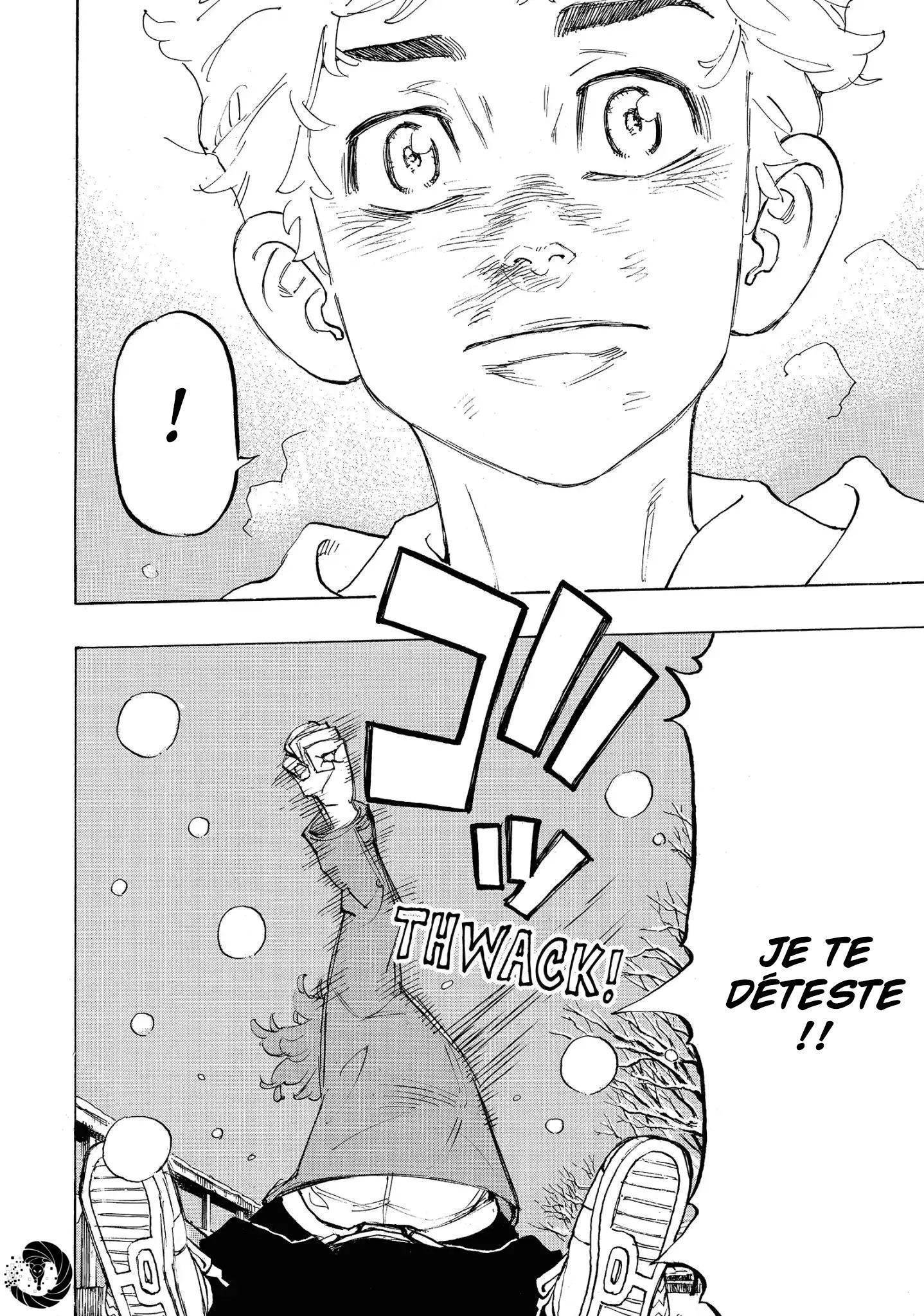 Read Tokyo Revengers VF Manga Online
